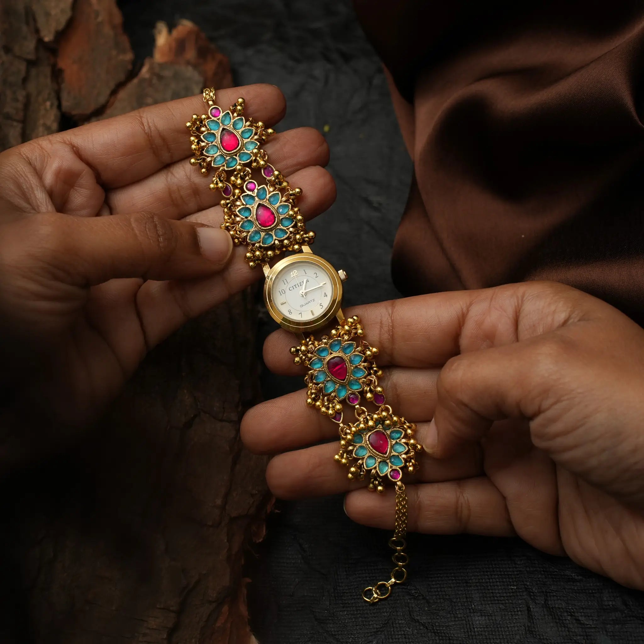 Belinda Polki Watch