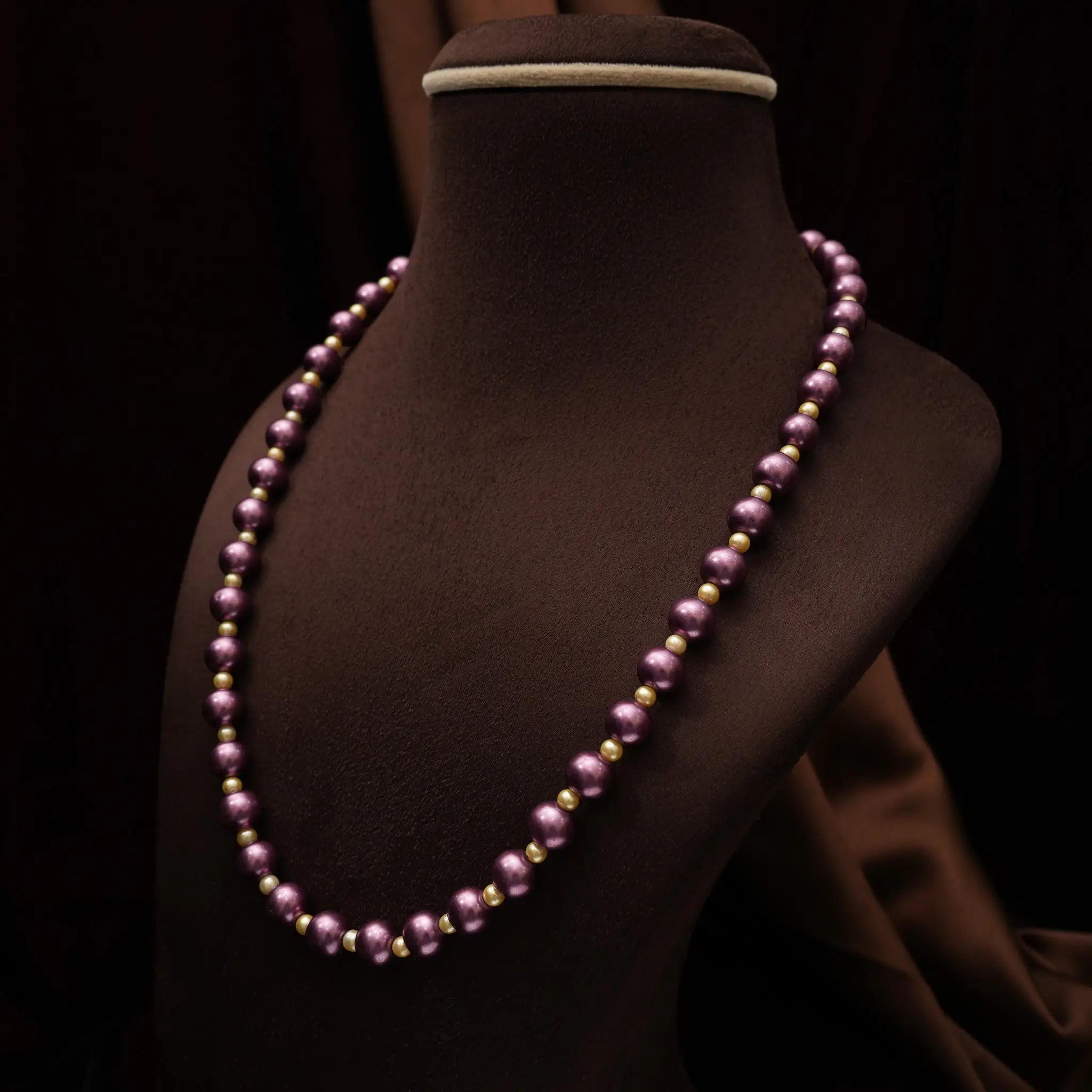 Bharati Beaded Necklace