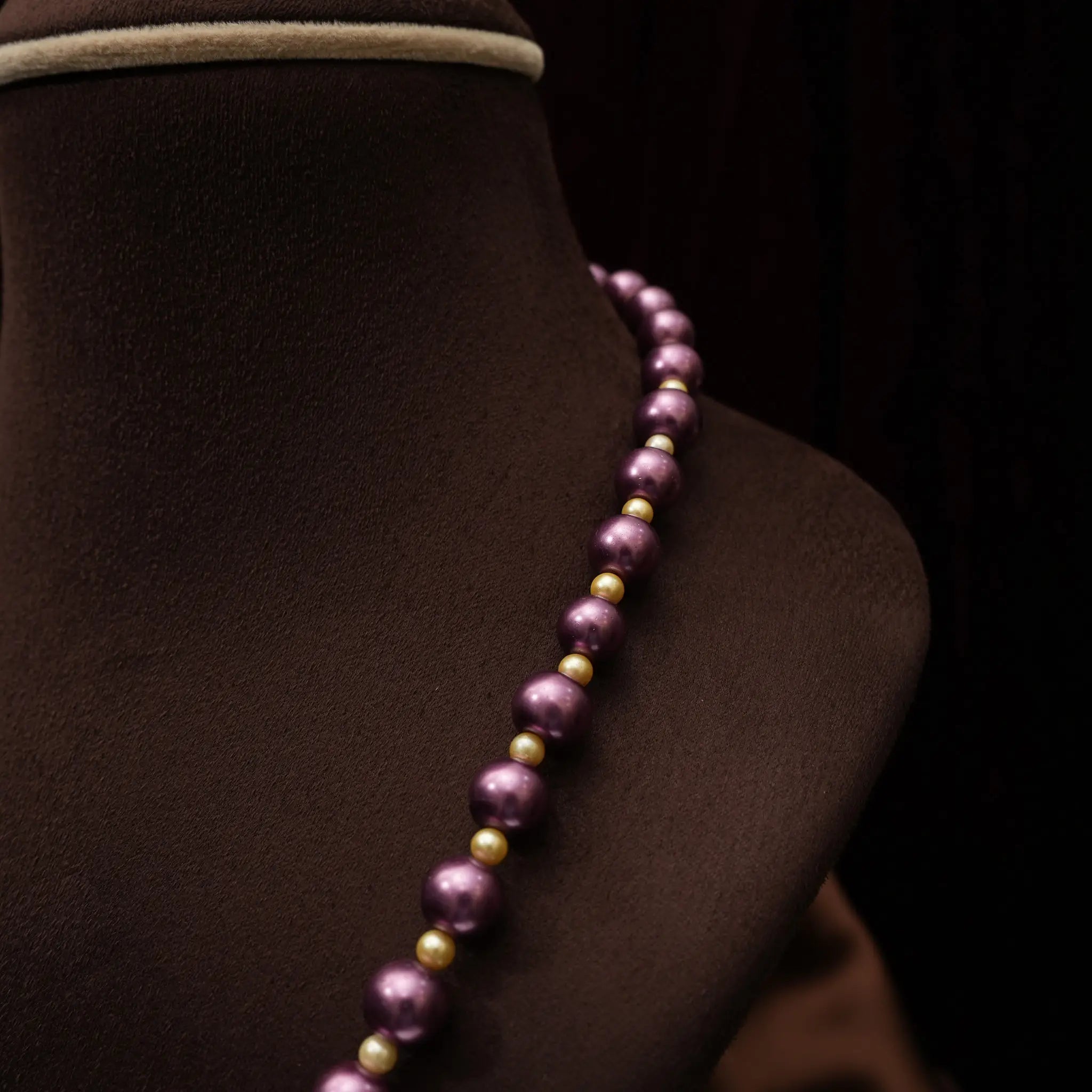 Bharati Beaded Necklace
