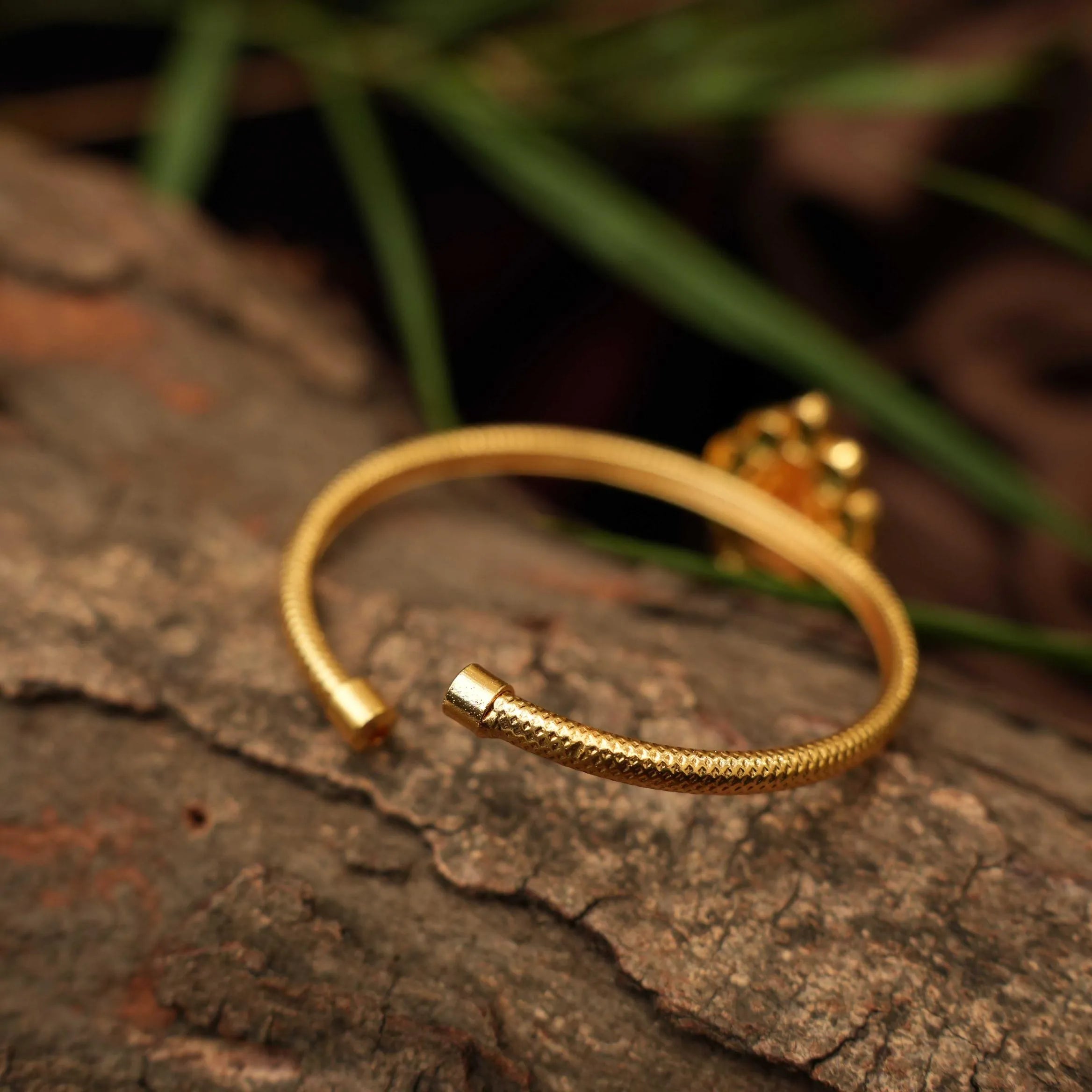 Bhavika Antique Bangle