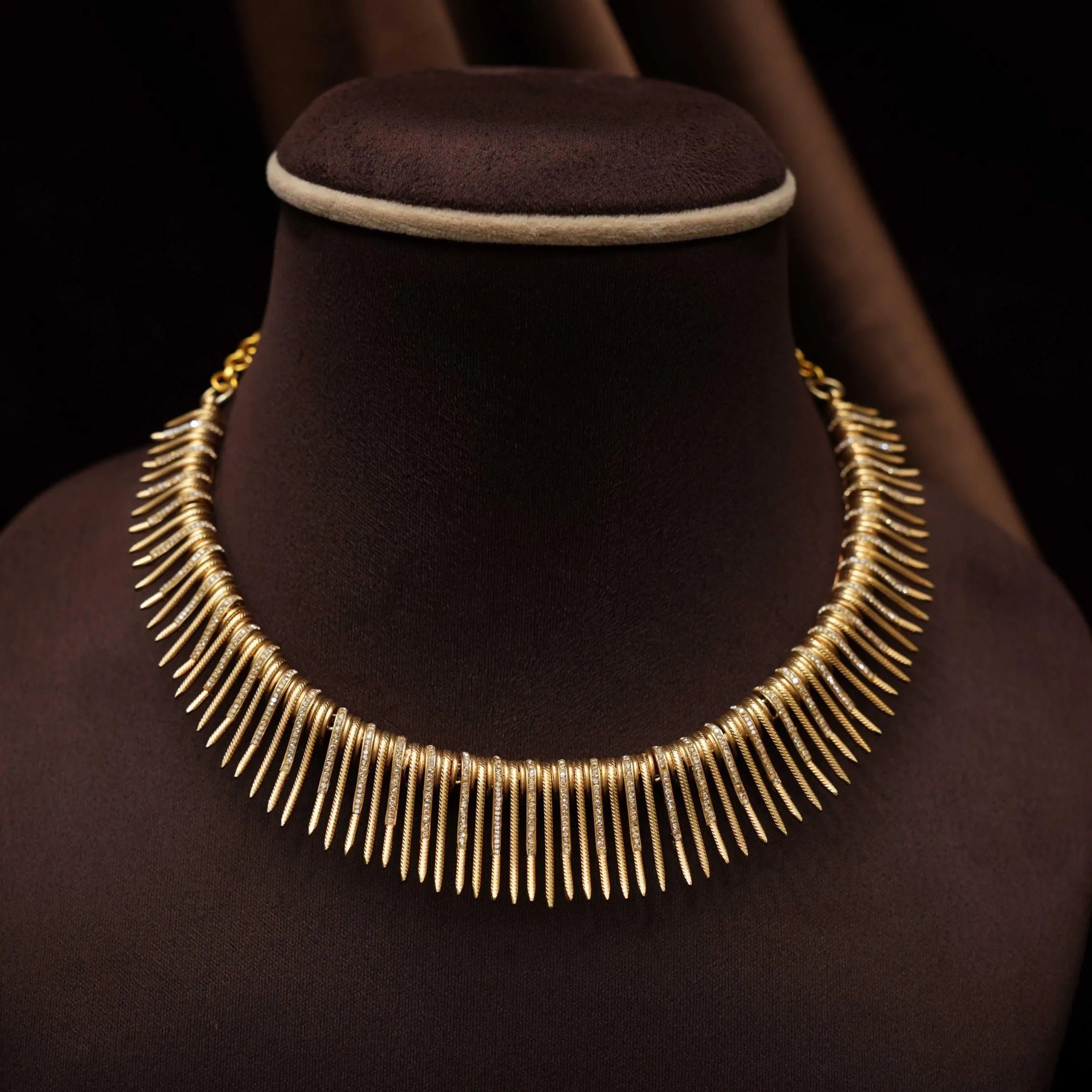 Binal Silver Necklace