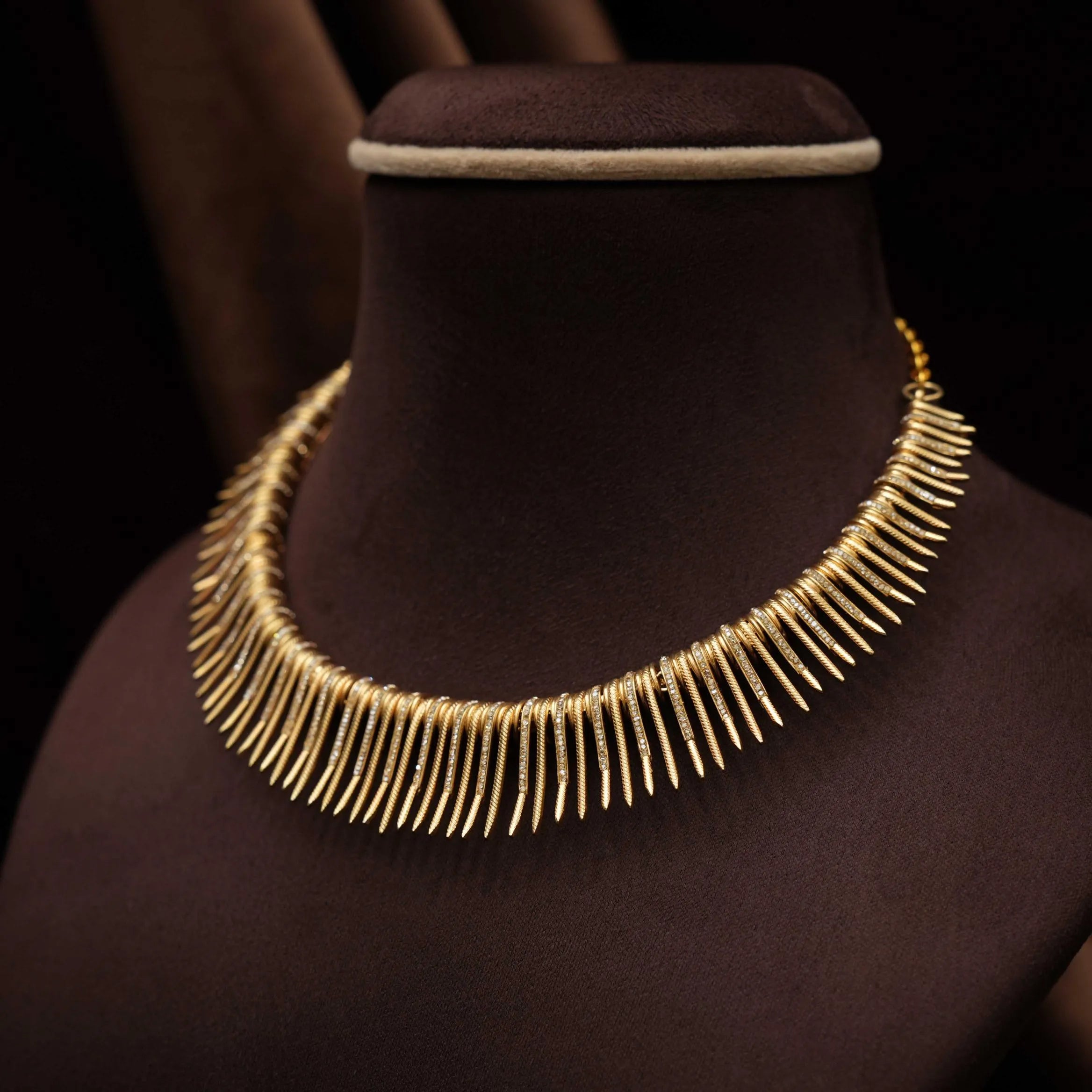 Binal Silver Necklace