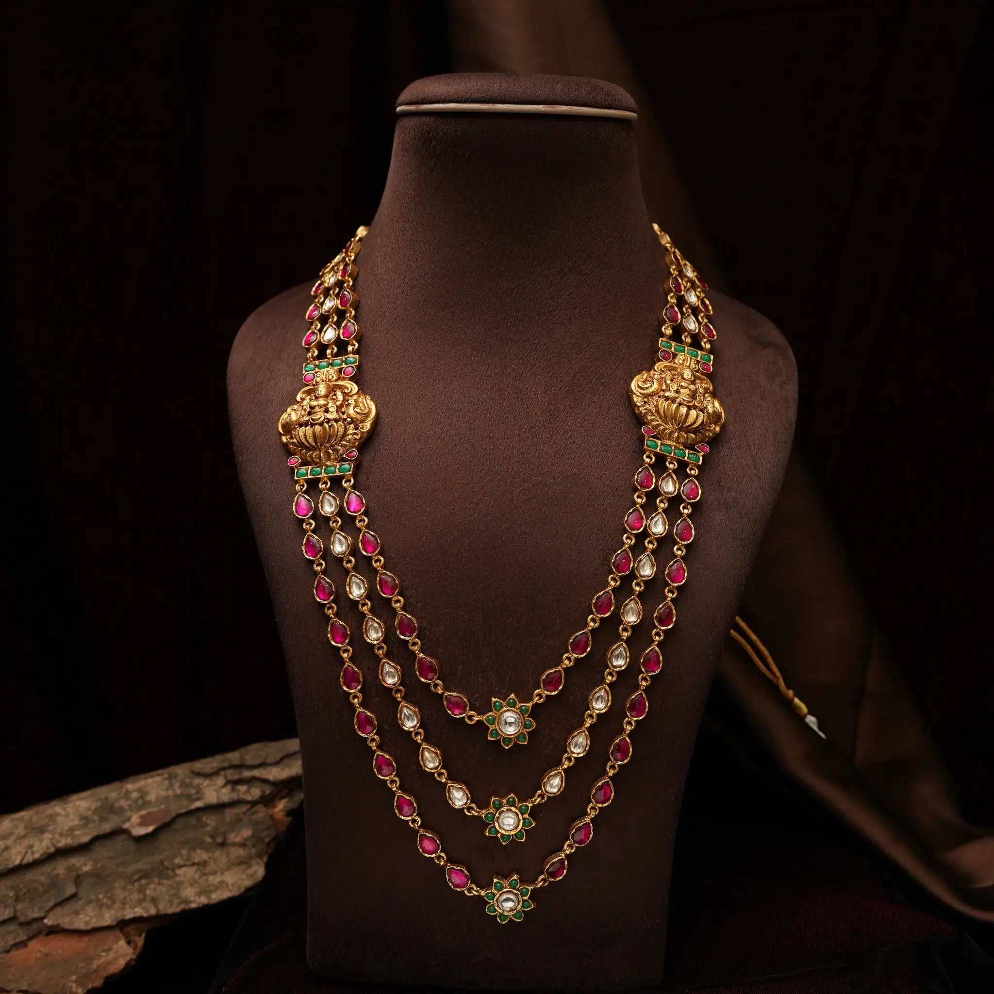 Bindiya Statement Necklace