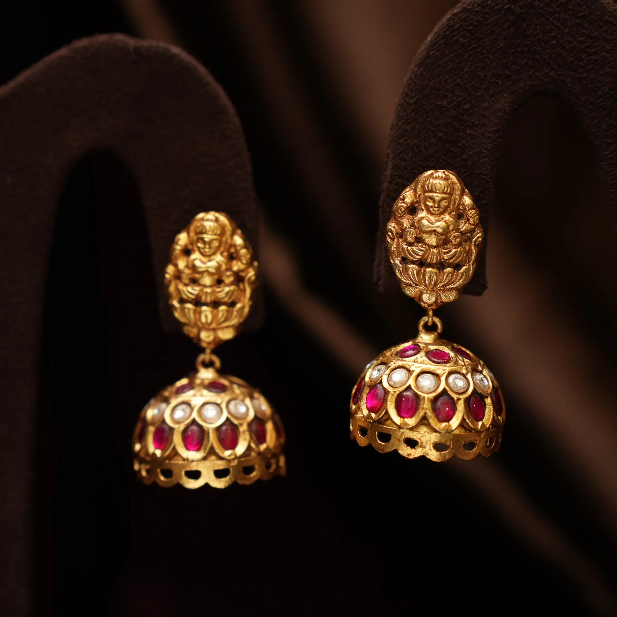 Bindiya Statement Necklace