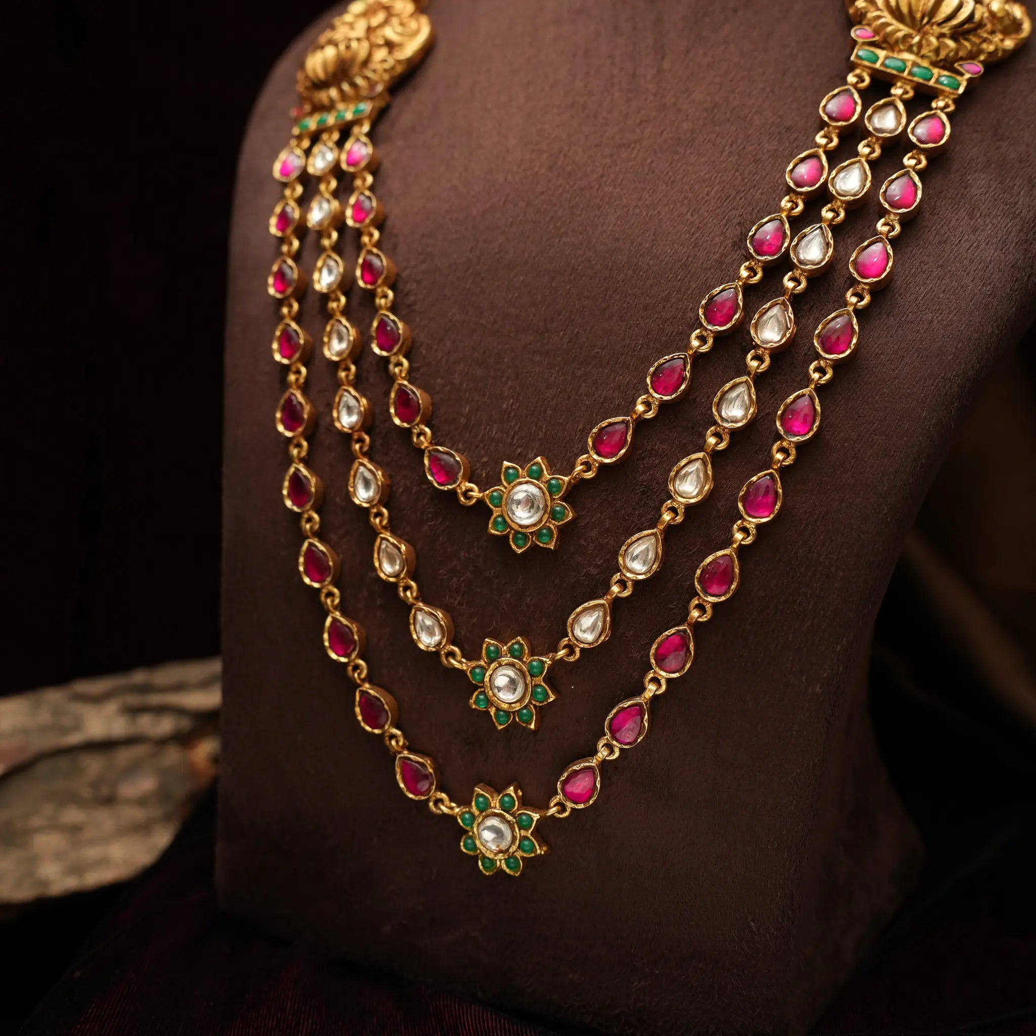 Bindiya Statement Necklace