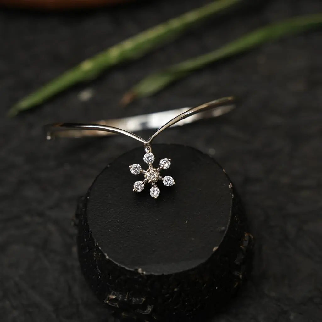 Brima Zircon Bracelet - Sarju