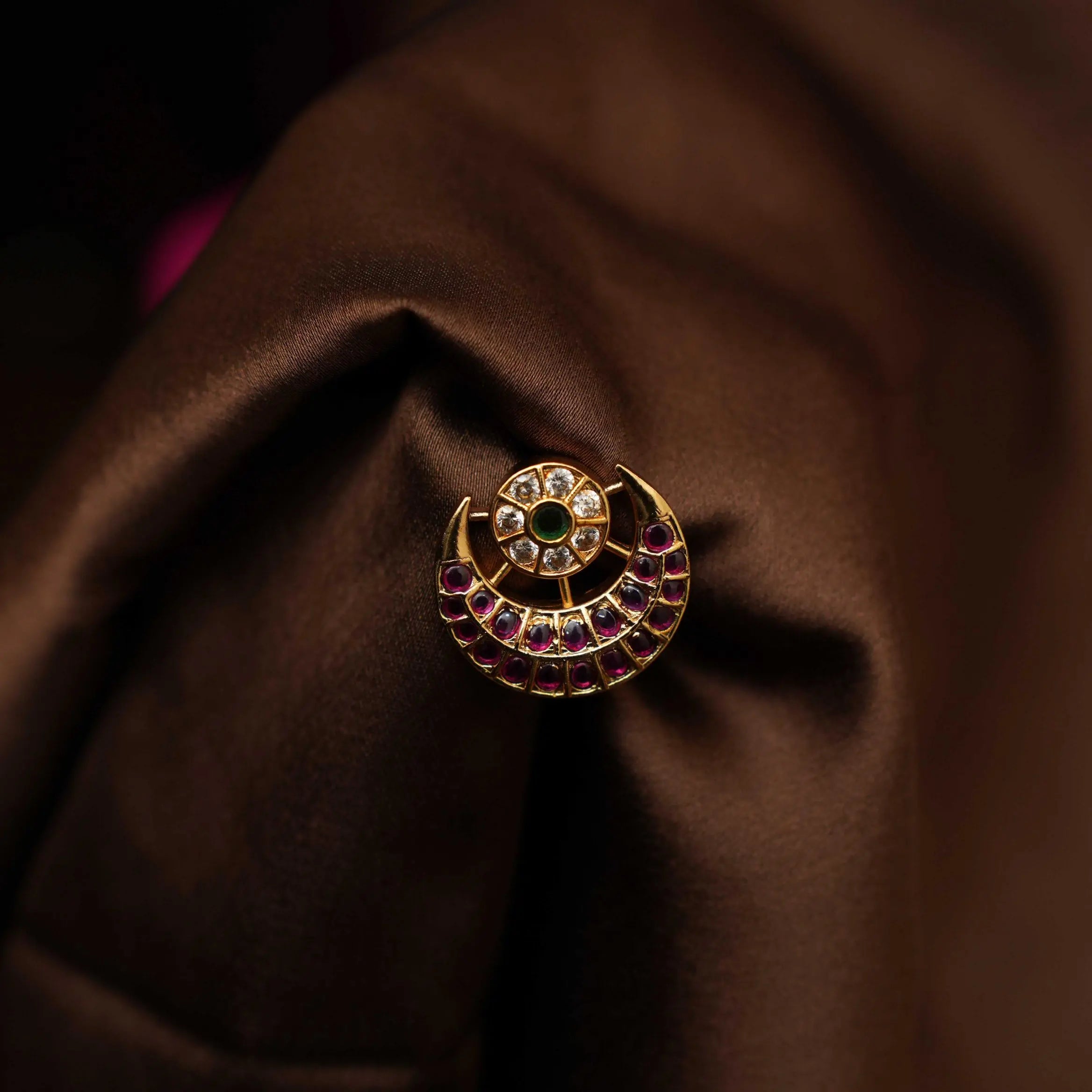 Caia Antique Ear Stud