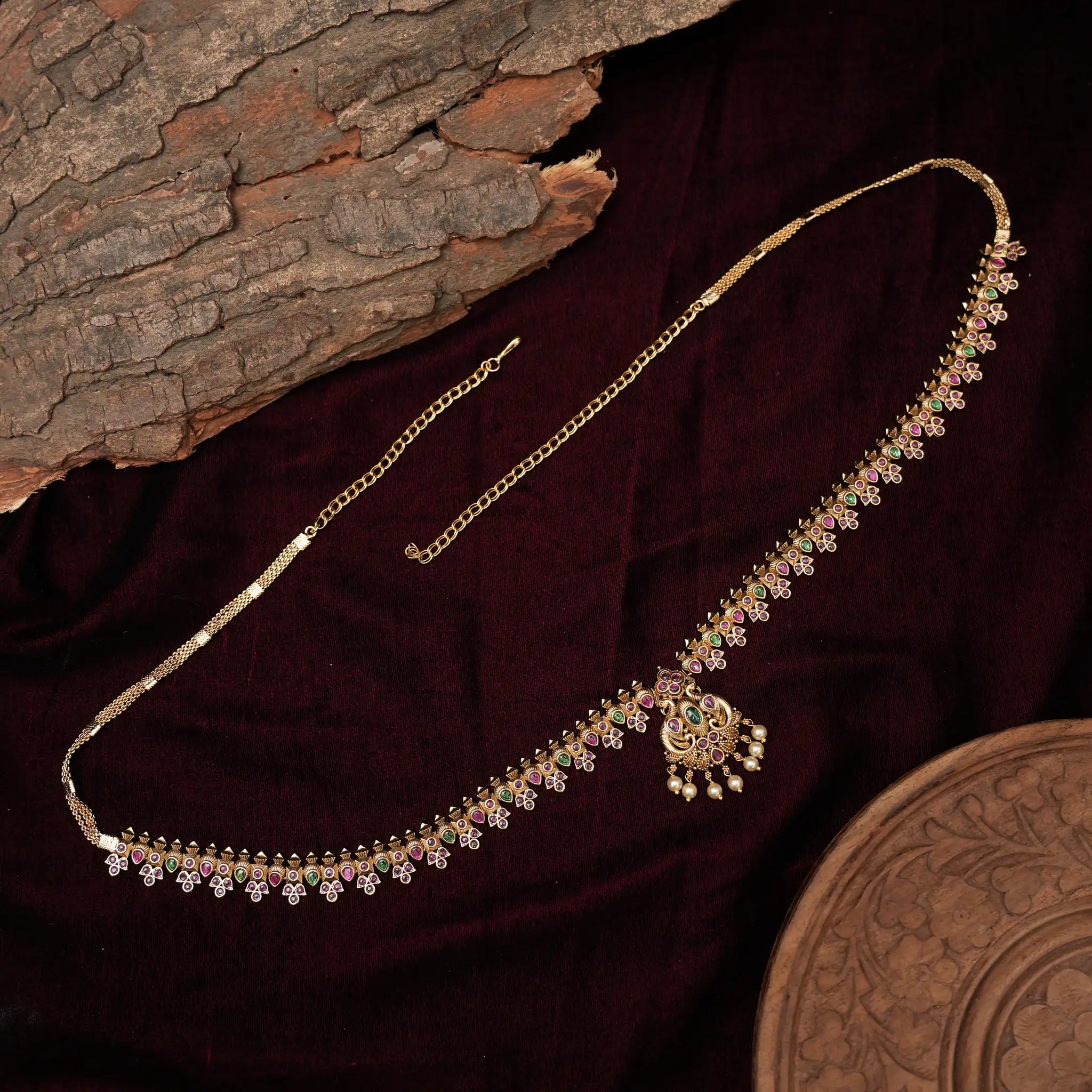 Canasita Antique Hip Belt