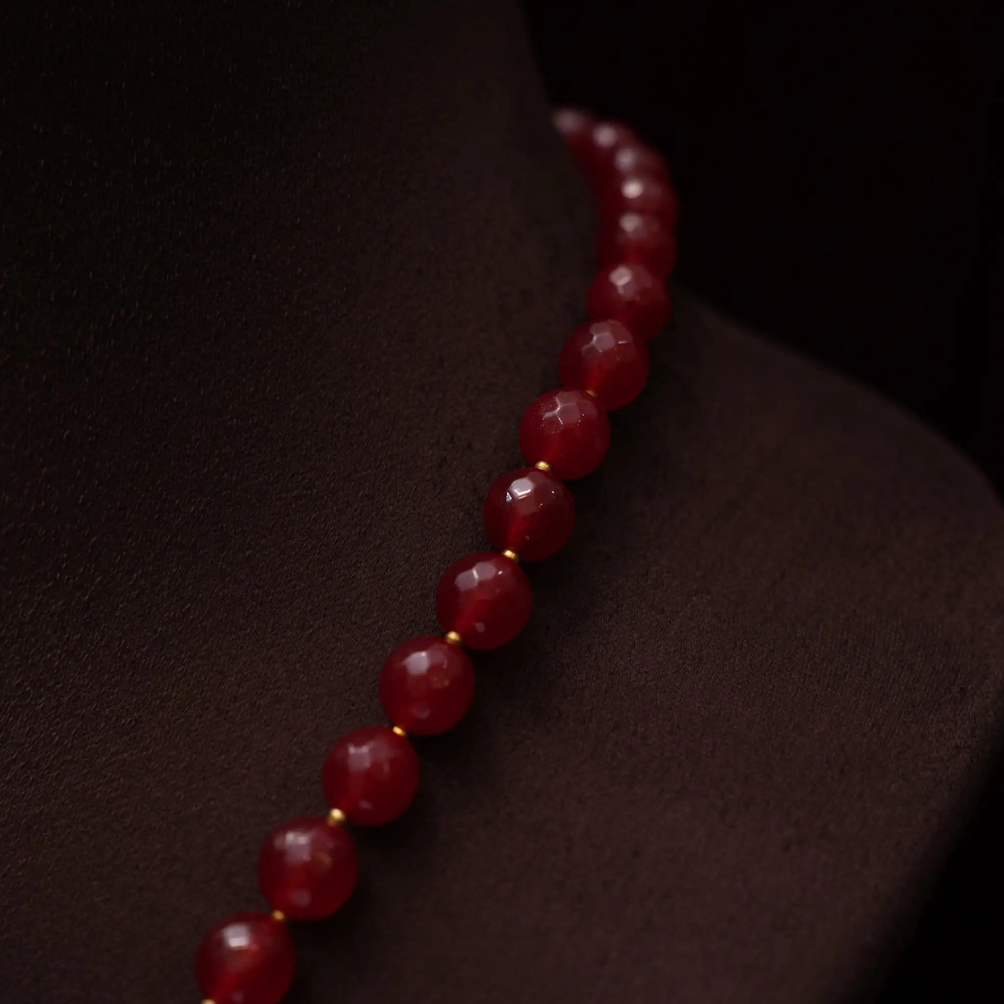 Candrika Beaded Necklace