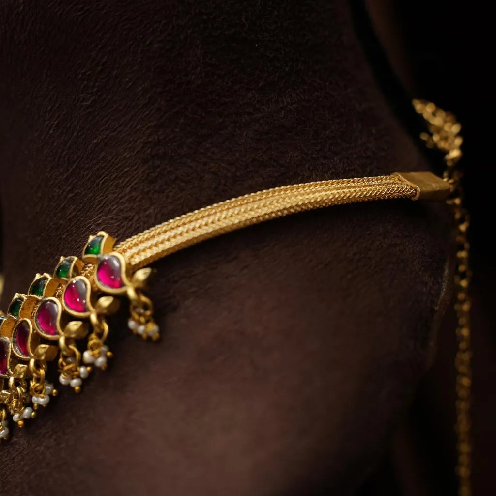 Catruika Antique Necklace