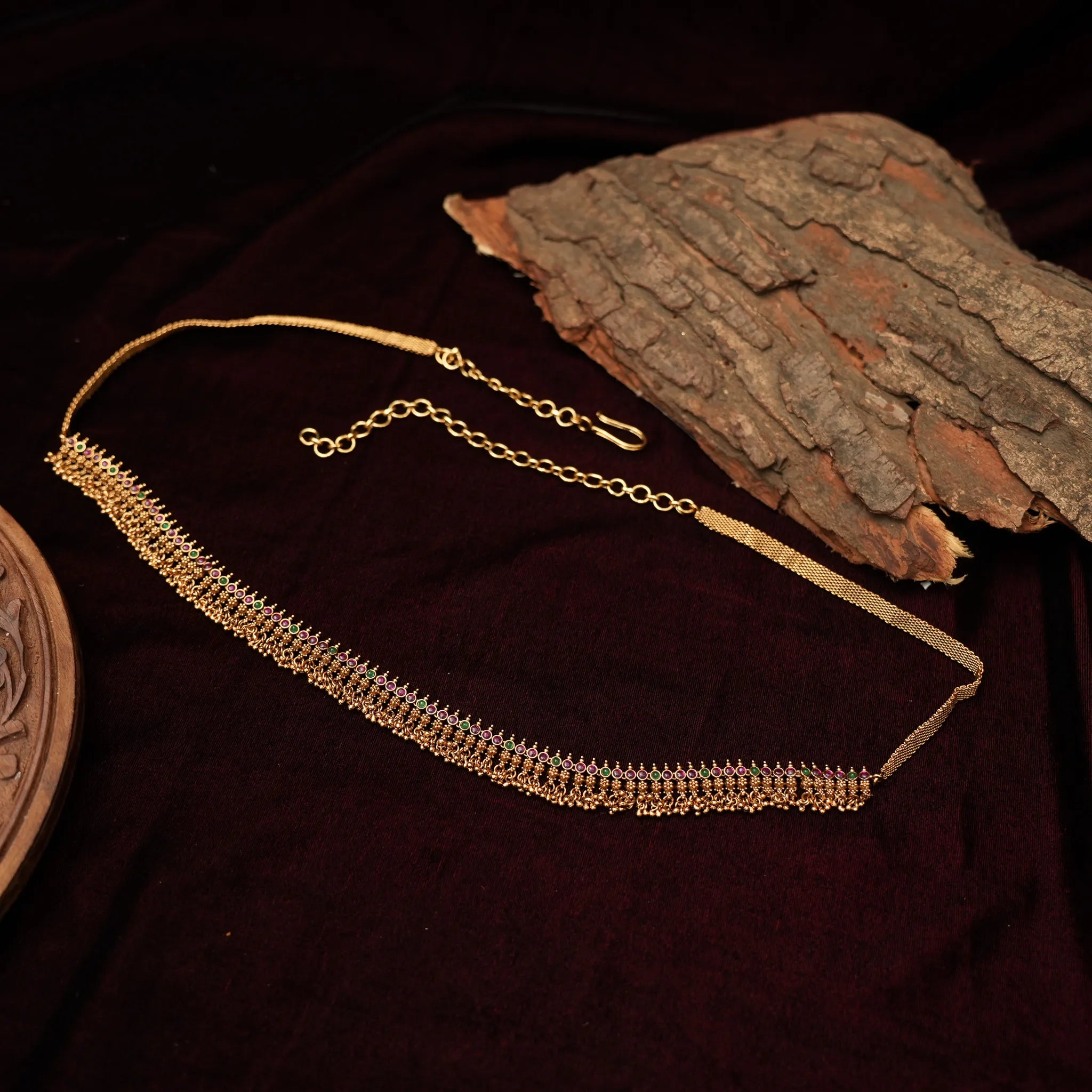 Chakori Antique Hip Belt