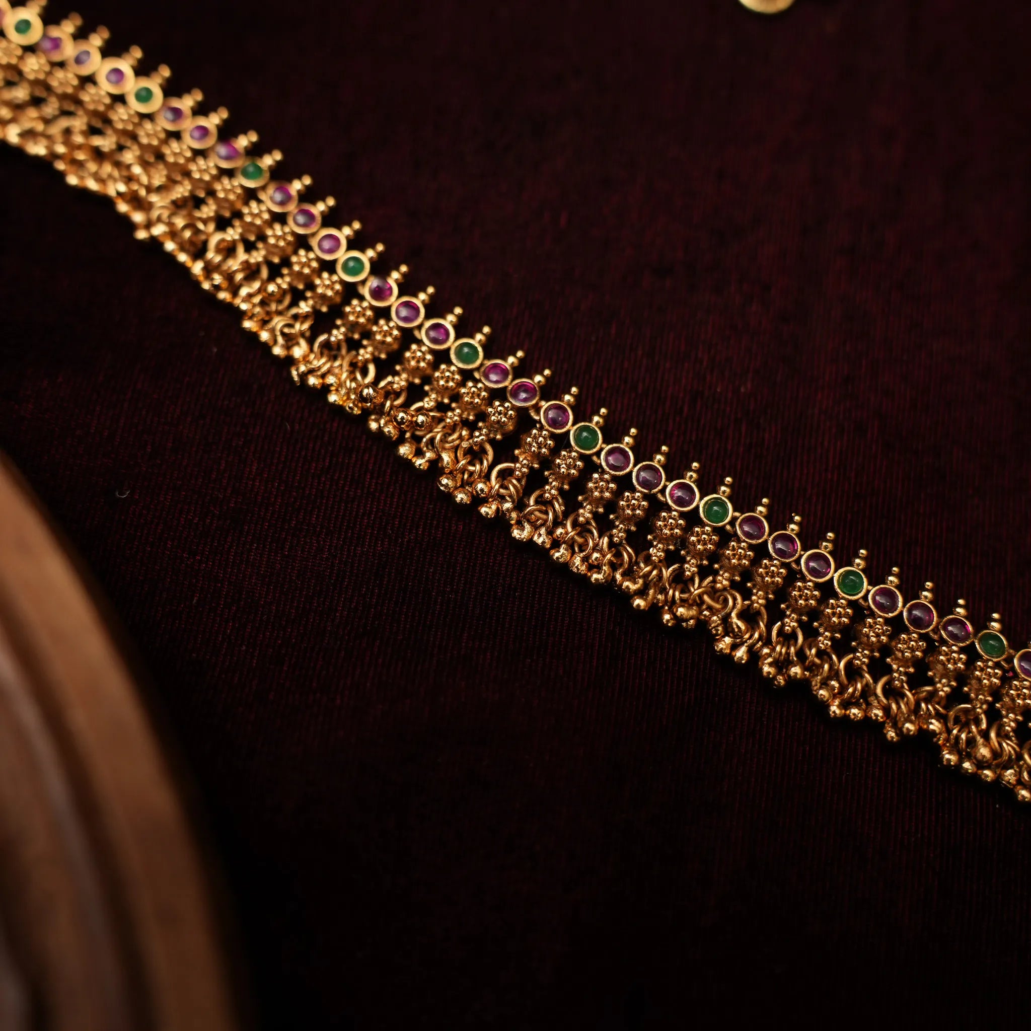 Chakori Antique Hip Belt