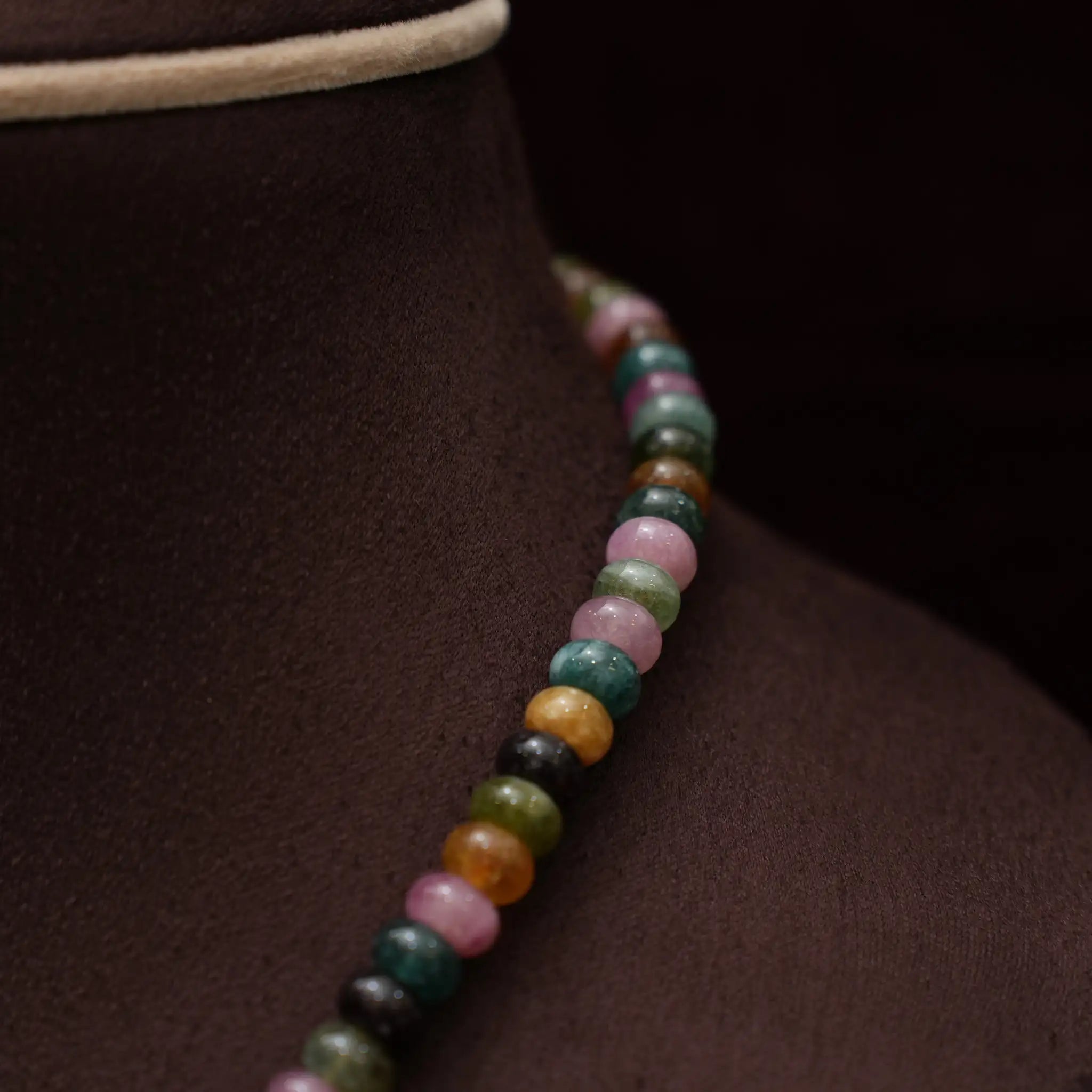 Charna Beaded Necklace