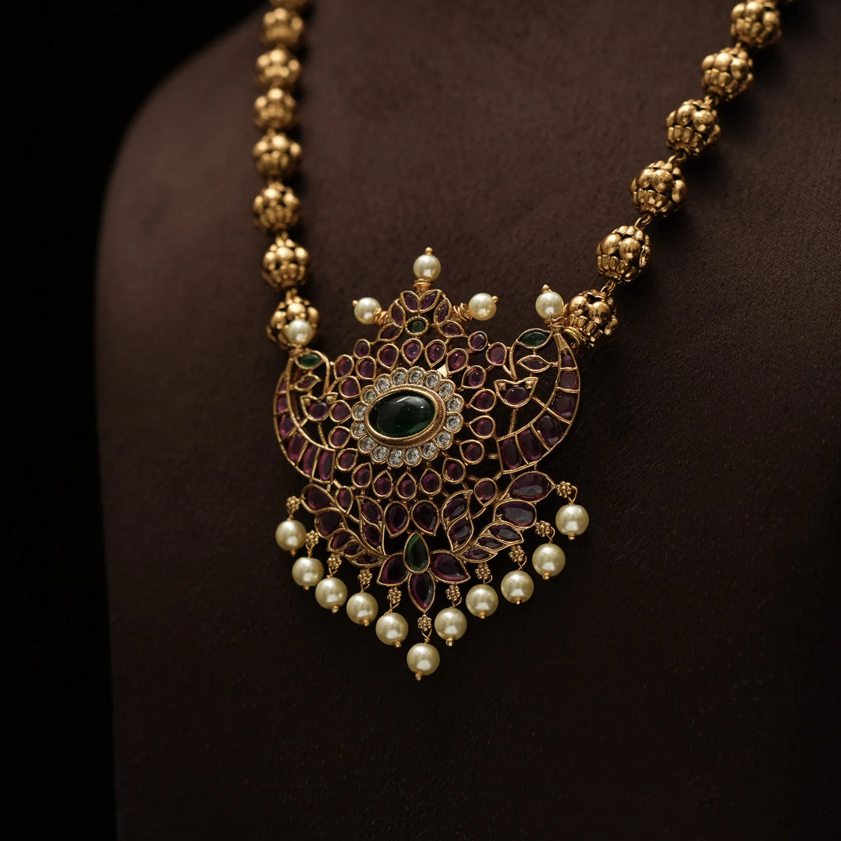 Charvi Antique Necklace