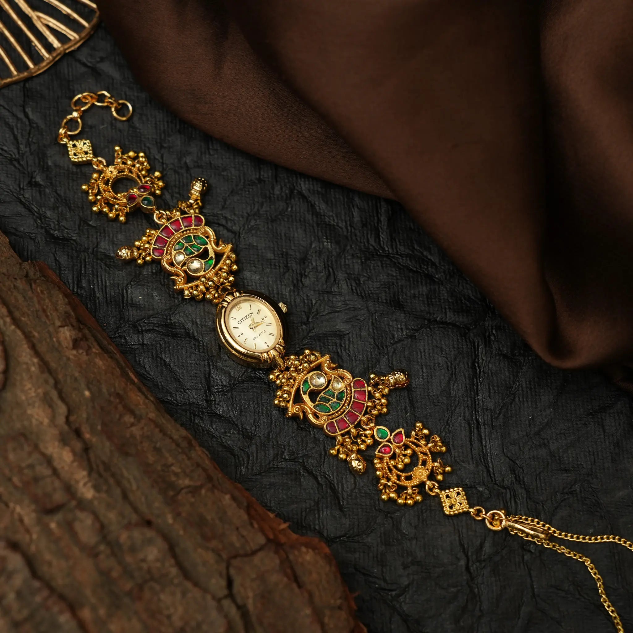 Chatura Polki Watches