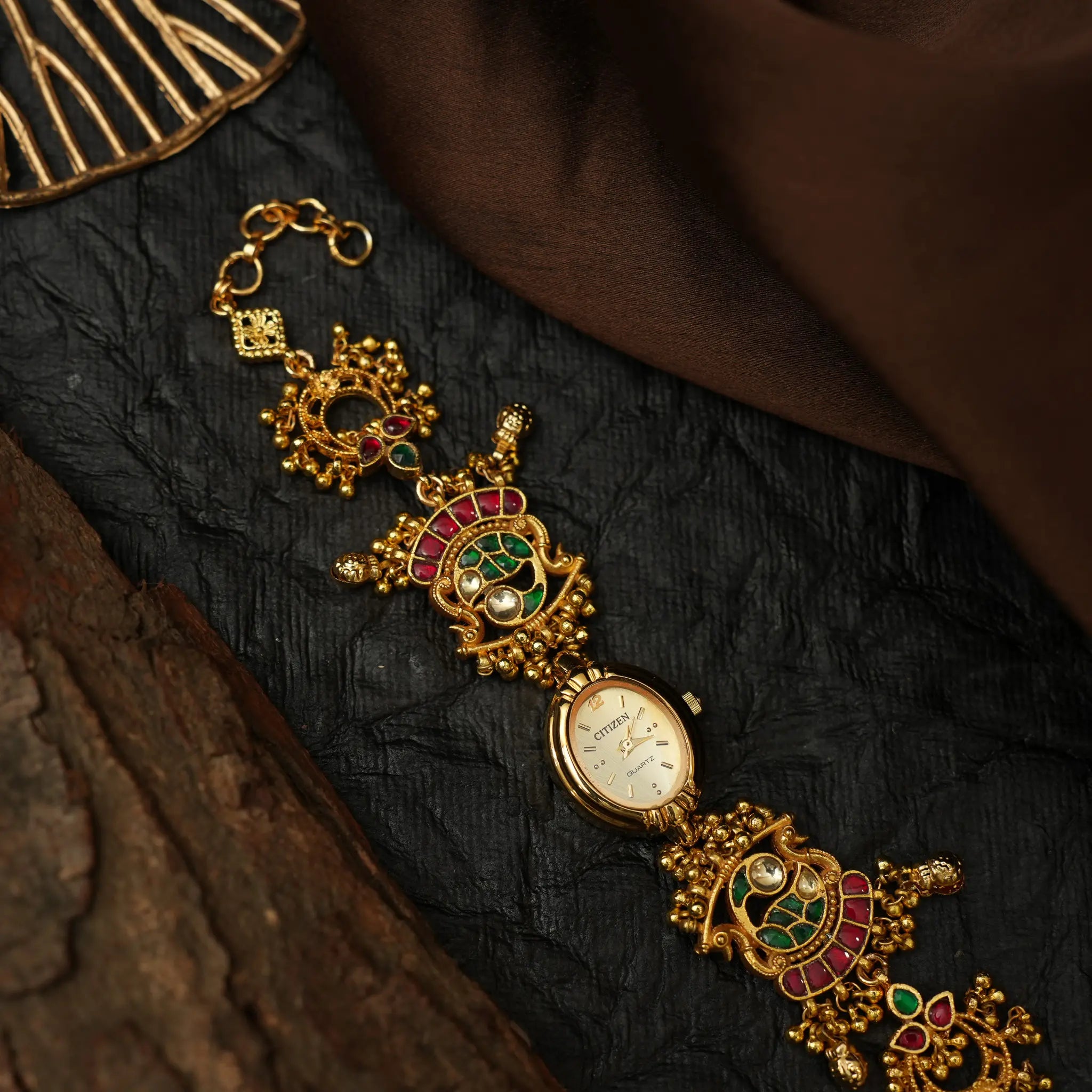 Chatura Polki Watches