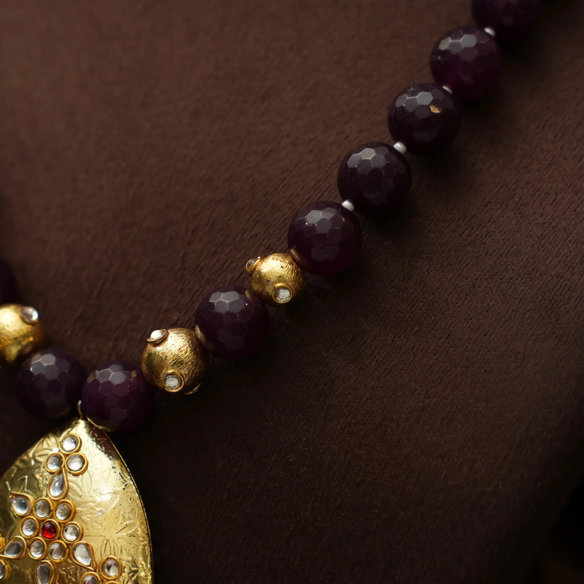 Chetna Beaded Necklace