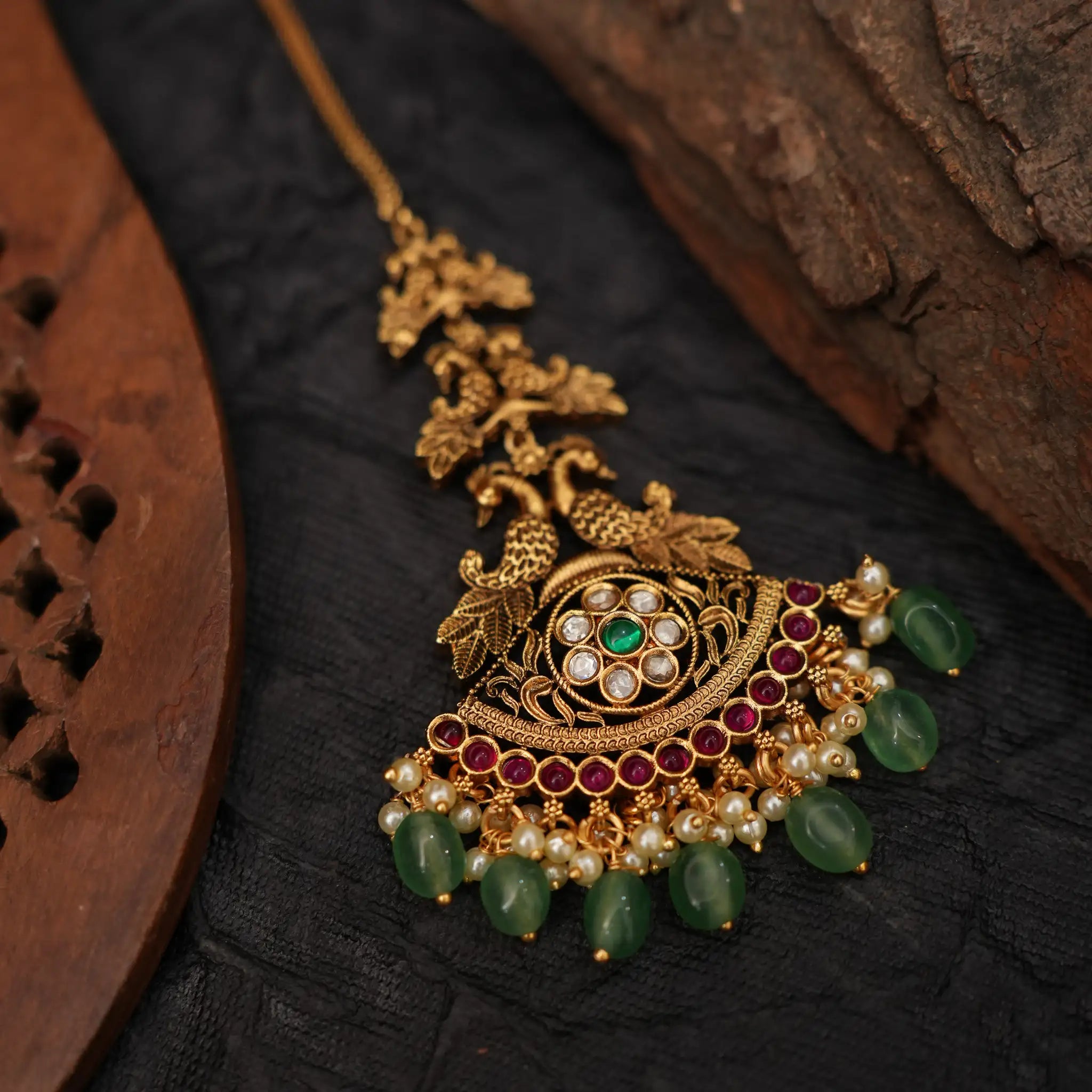 Chitra Antique Tikka