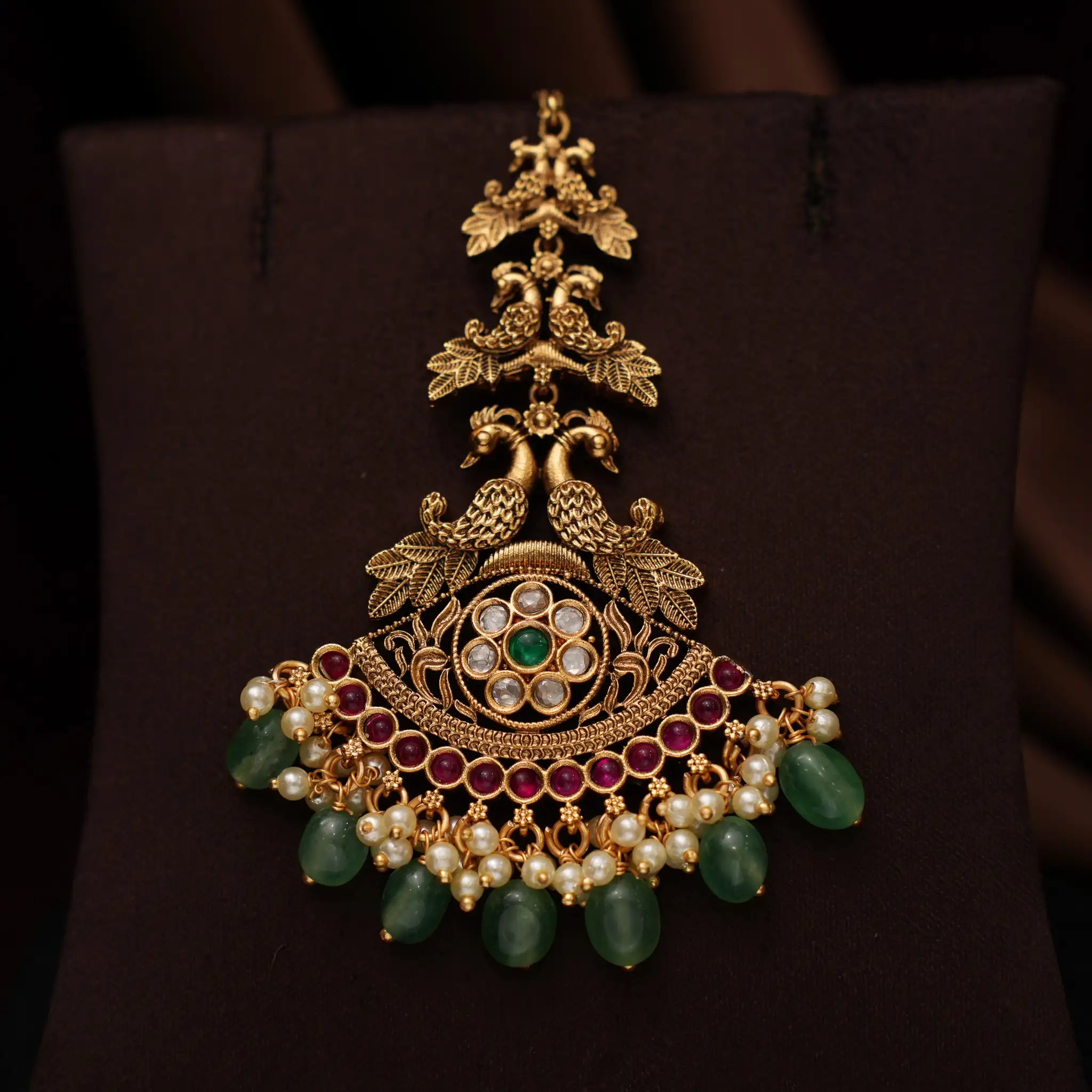 Chitra Antique Tikka