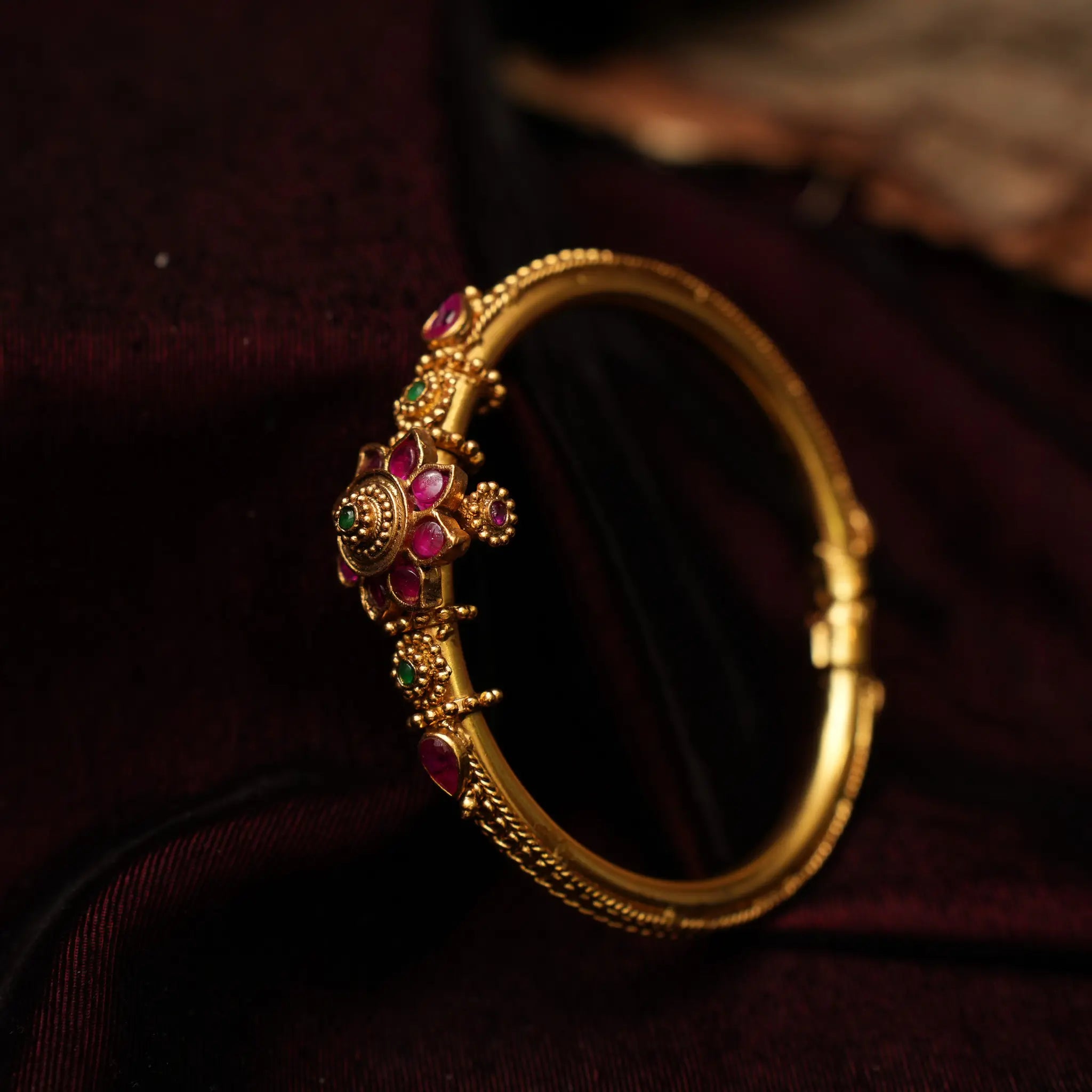 Chitrani Antique Bangle