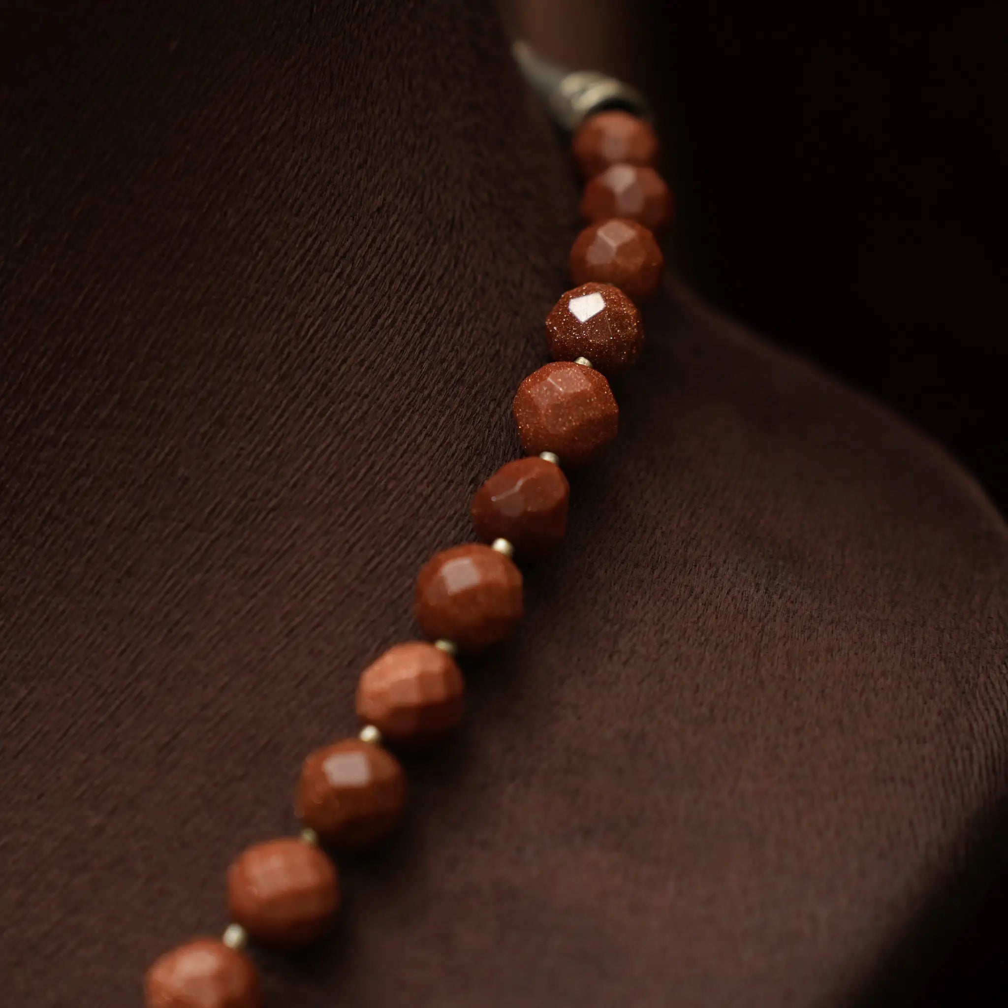 Claire Beaded Necklace