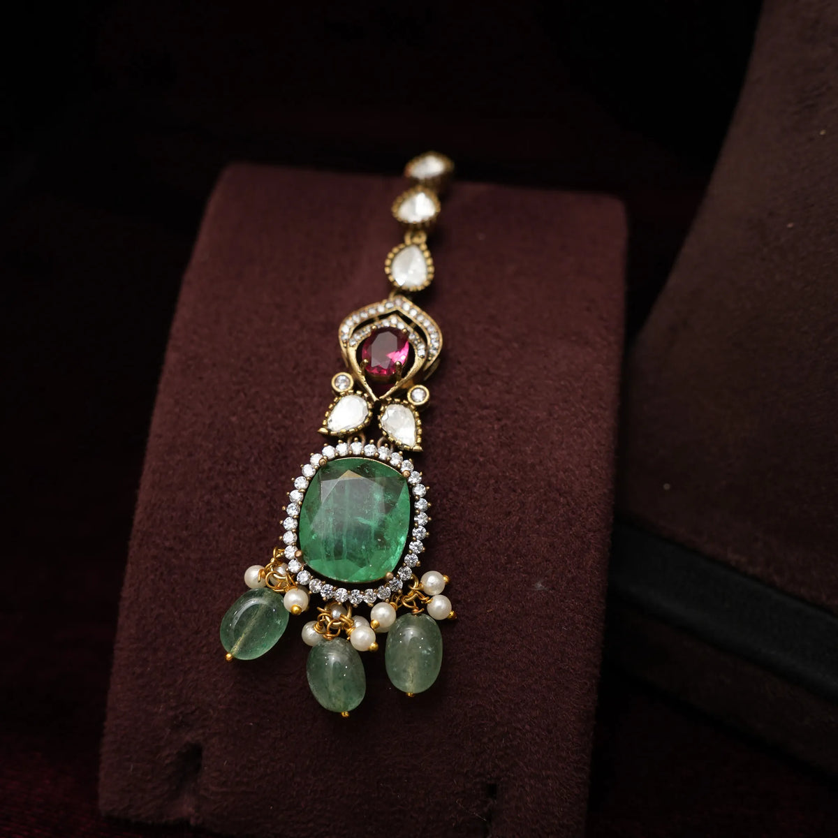 Cynthia Polki Necklace