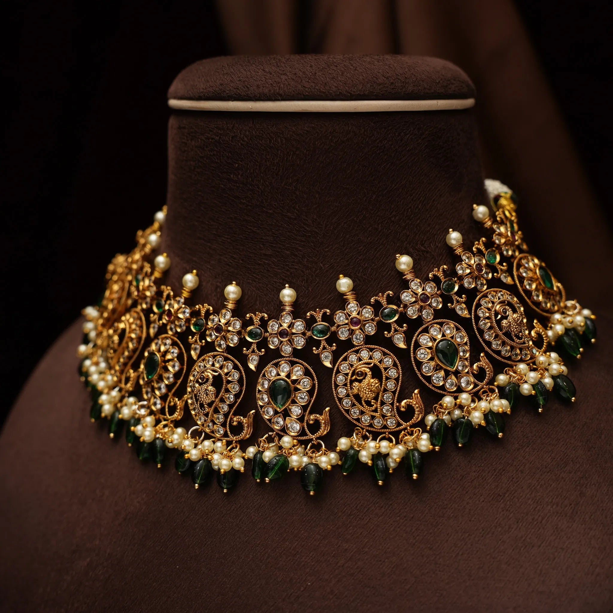 Daivya Antique Necklace
