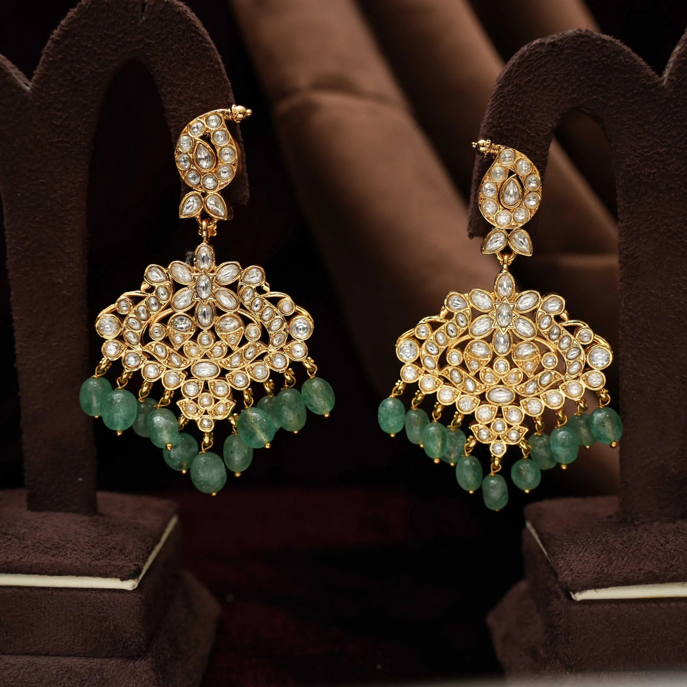 Dakota Antique Mango Reversible Necklace - Iya