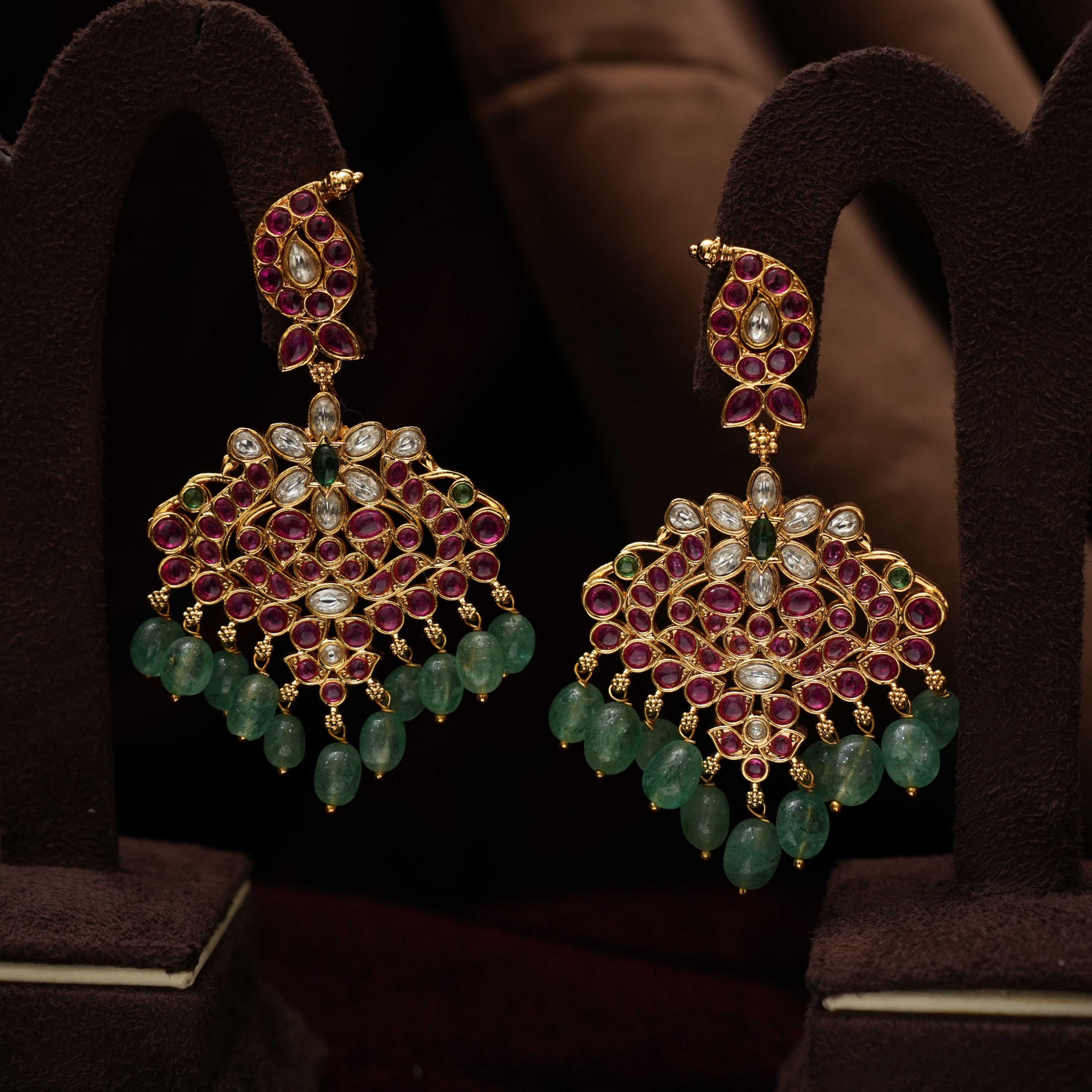 Dakota Antique Mango Reversible Necklace - Sia