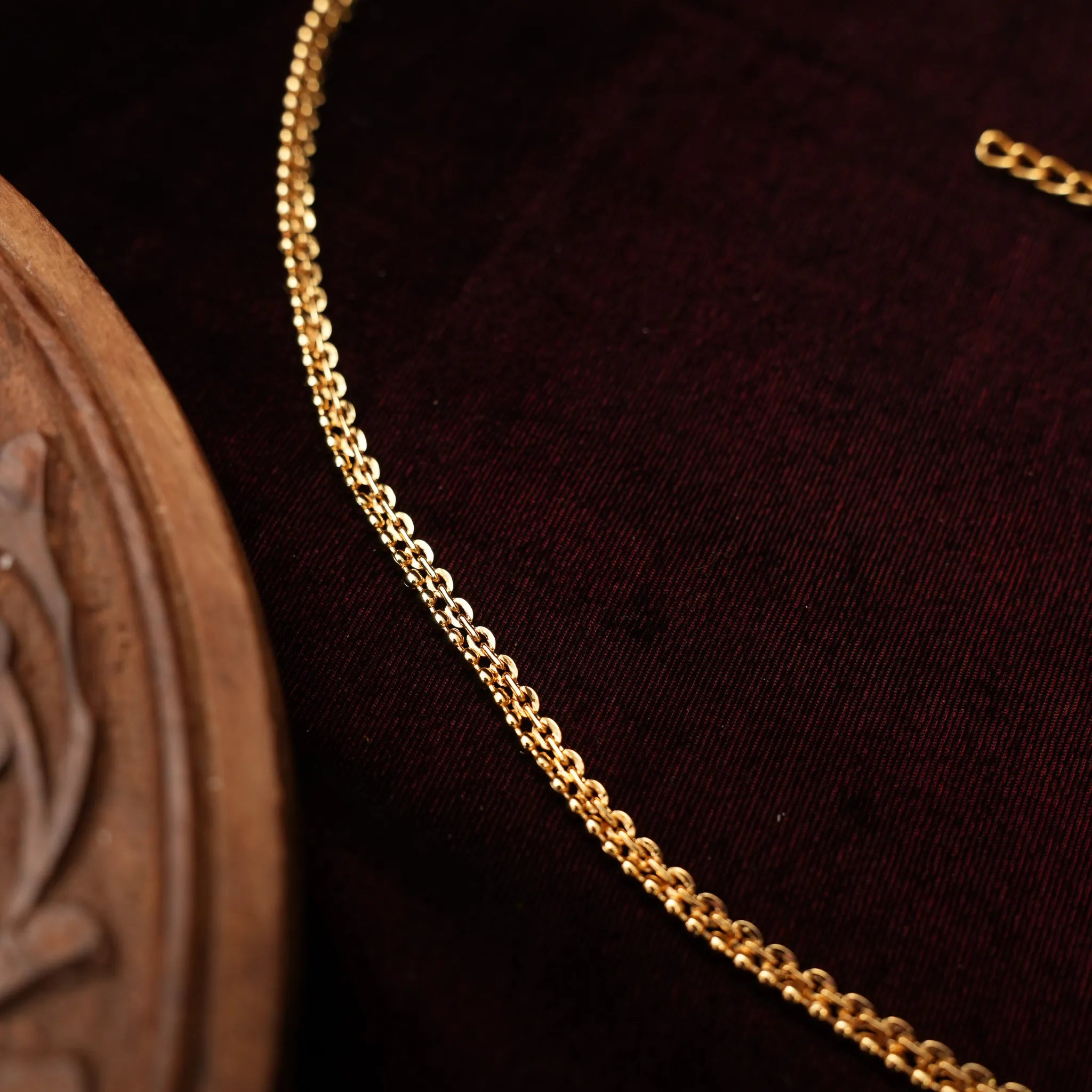 Dalisha Antique Hip Belt