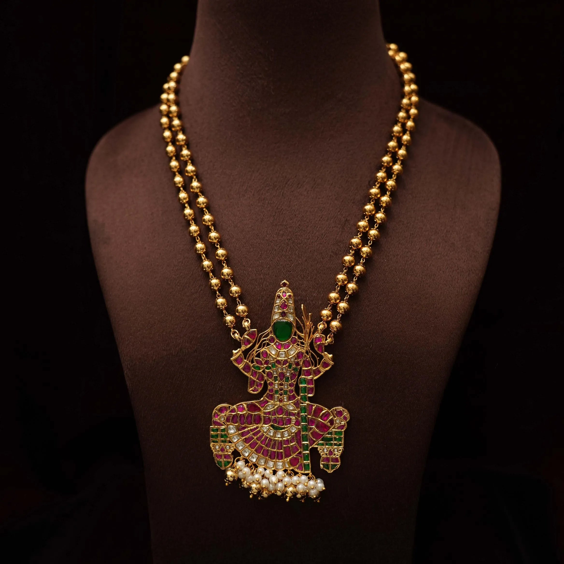 Danvita Antique Necklace