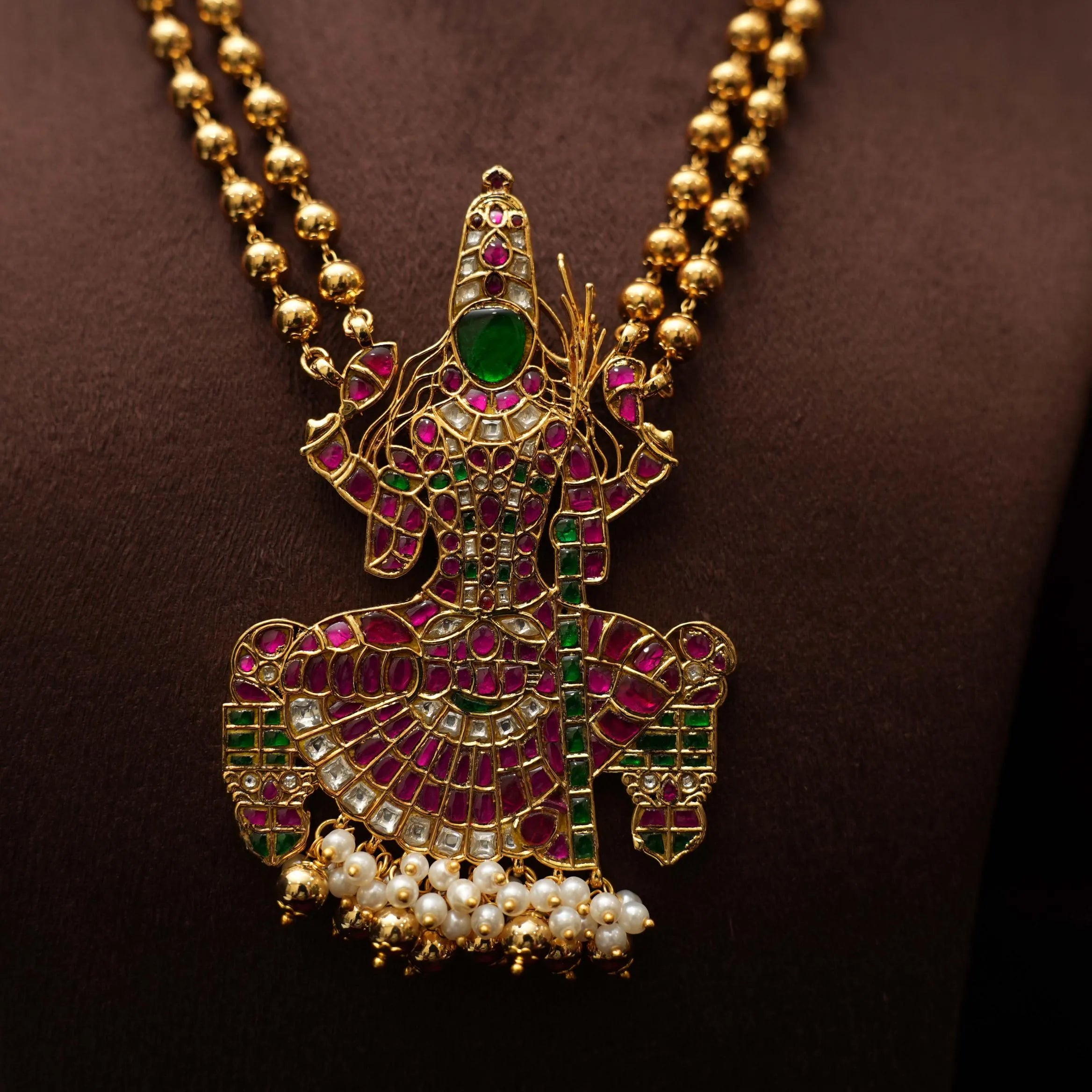 Danvita Antique Necklace