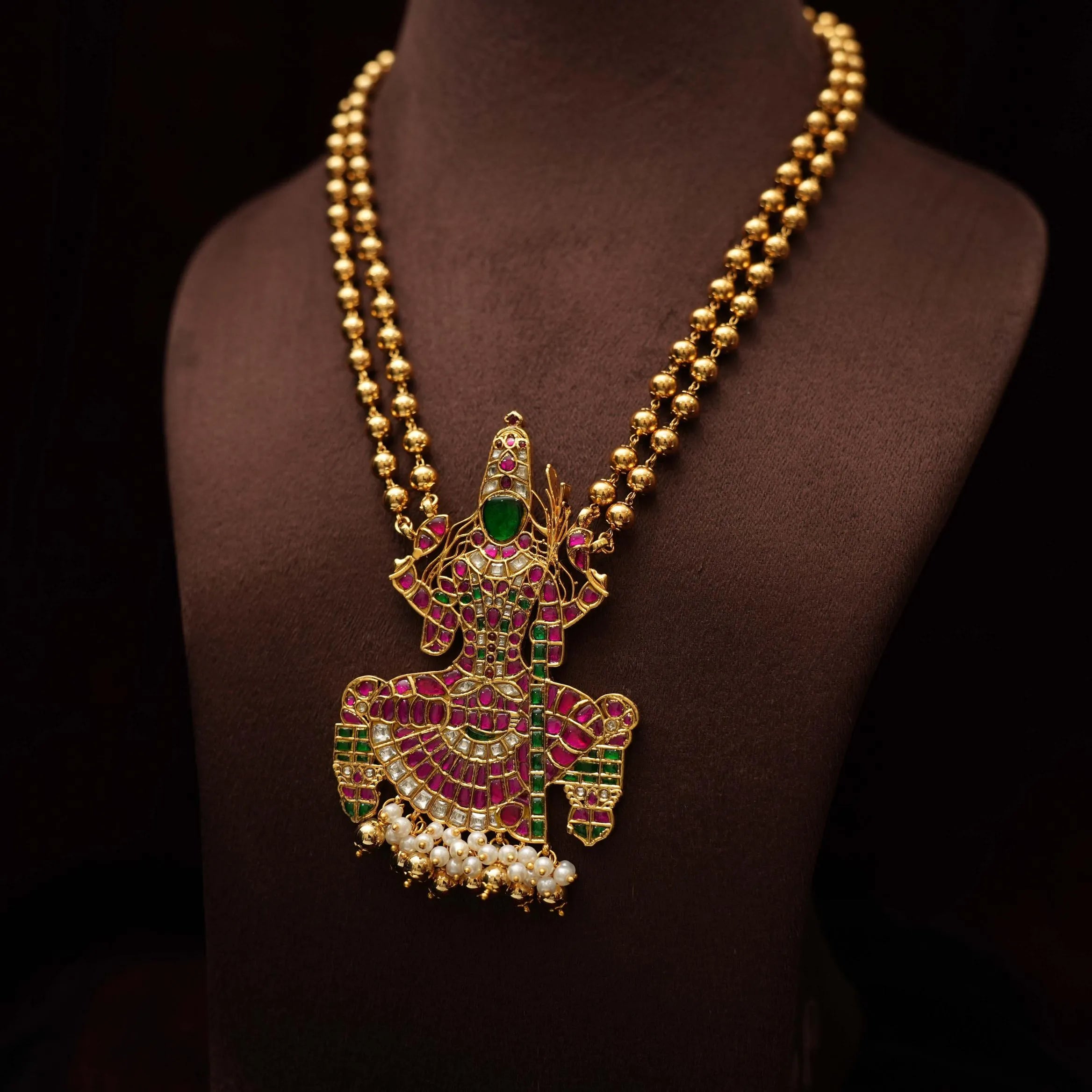 Danvita Antique Necklace