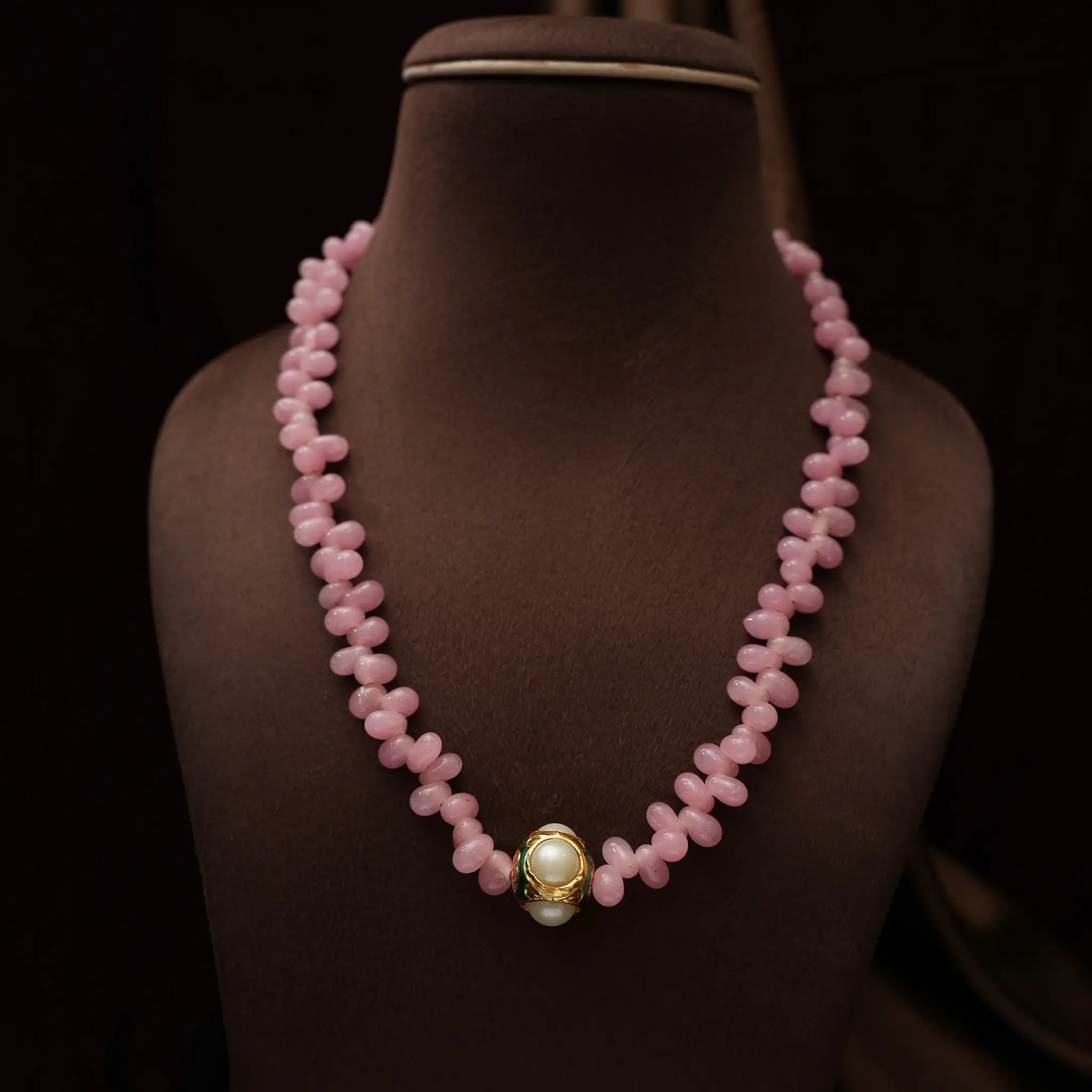 Darcy Beaded Necklace