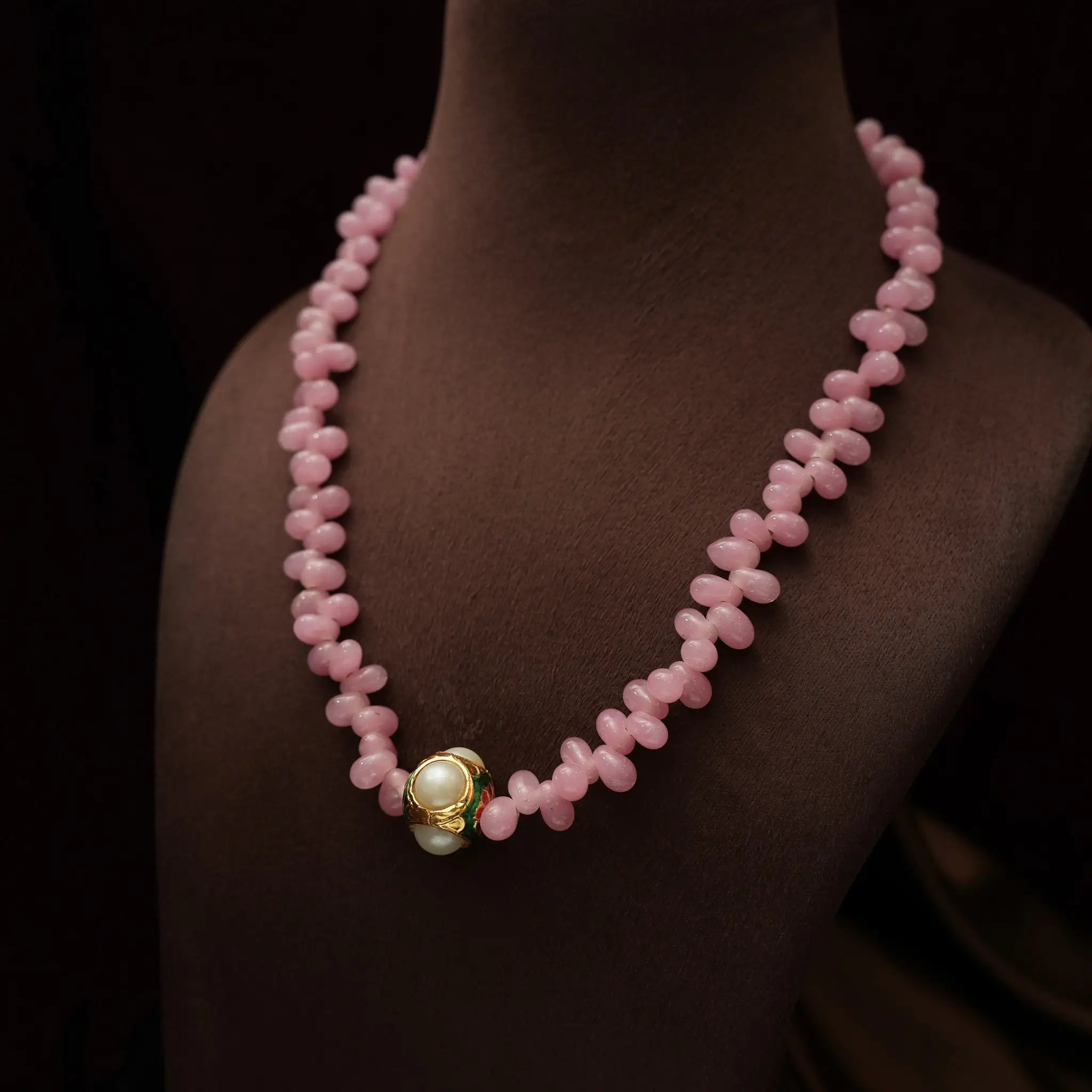 Darcy Beaded Necklace