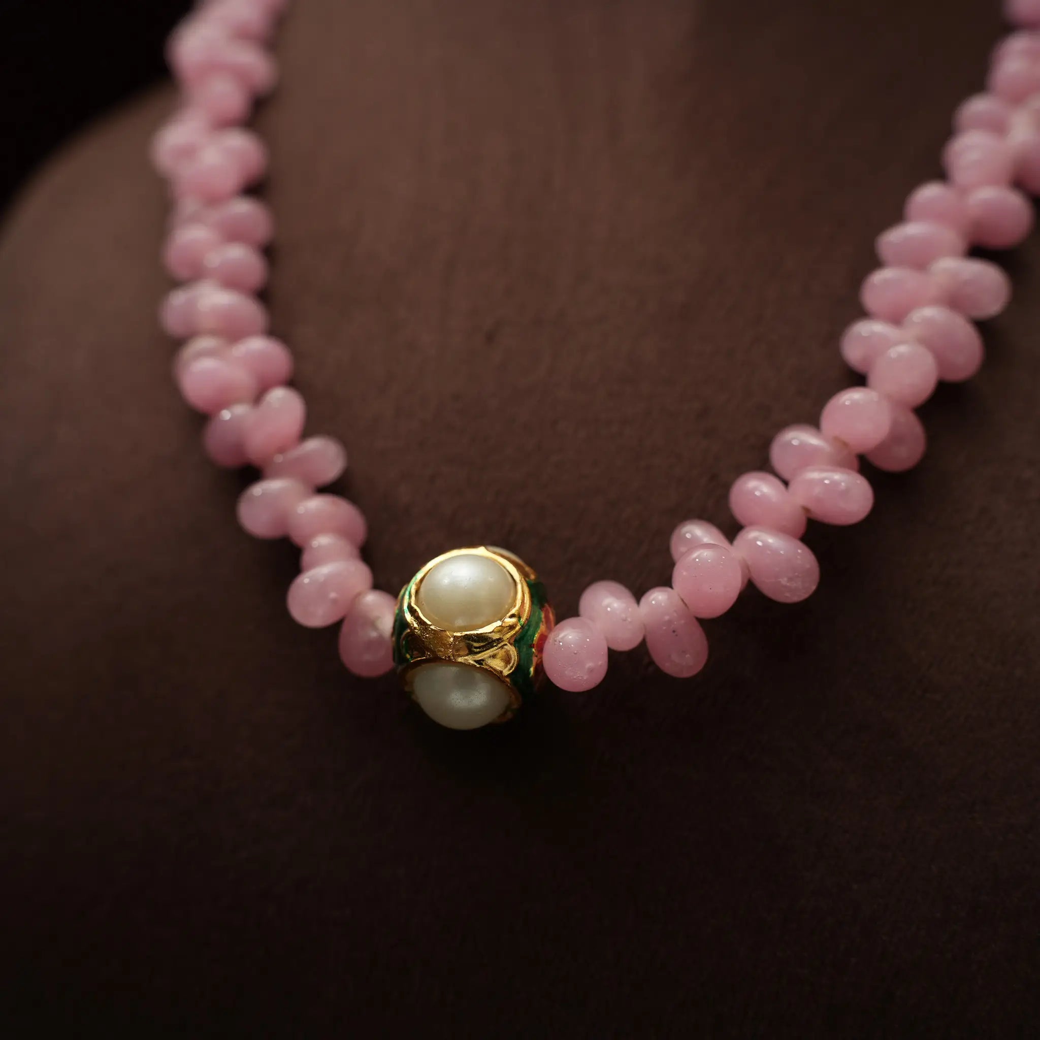 Darcy Beaded Necklace