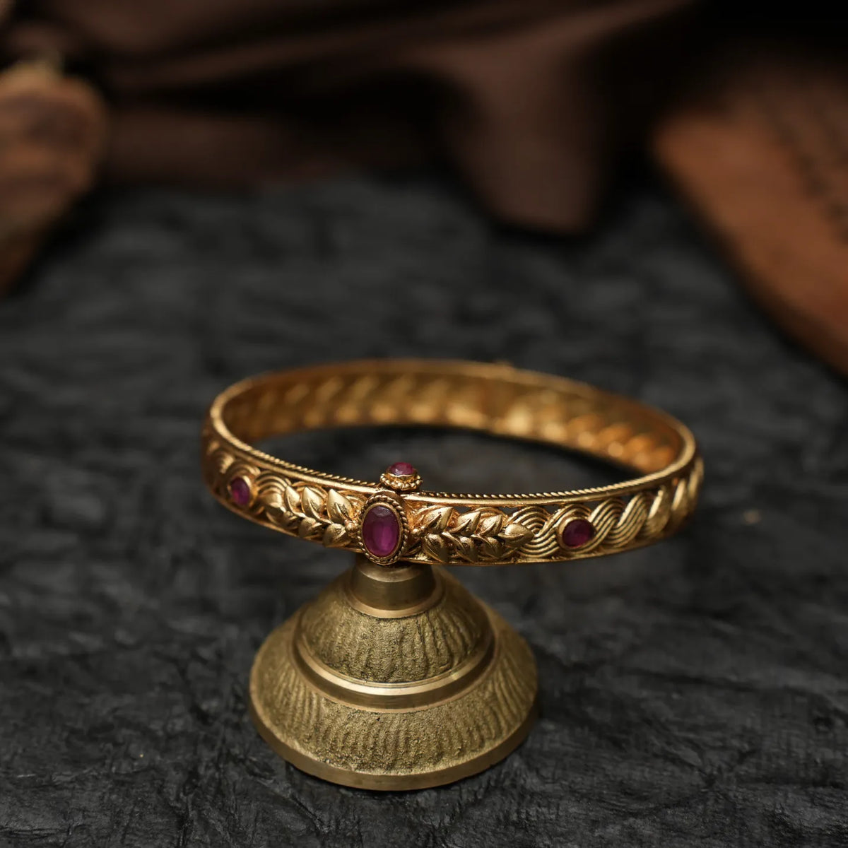 Darya Antique Kada Bangle