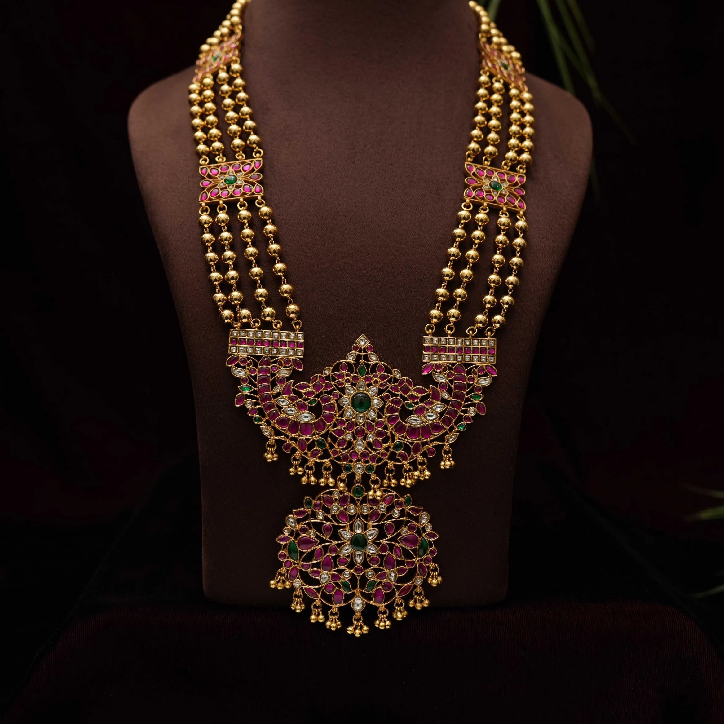 Dass Nagas Antique Necklace