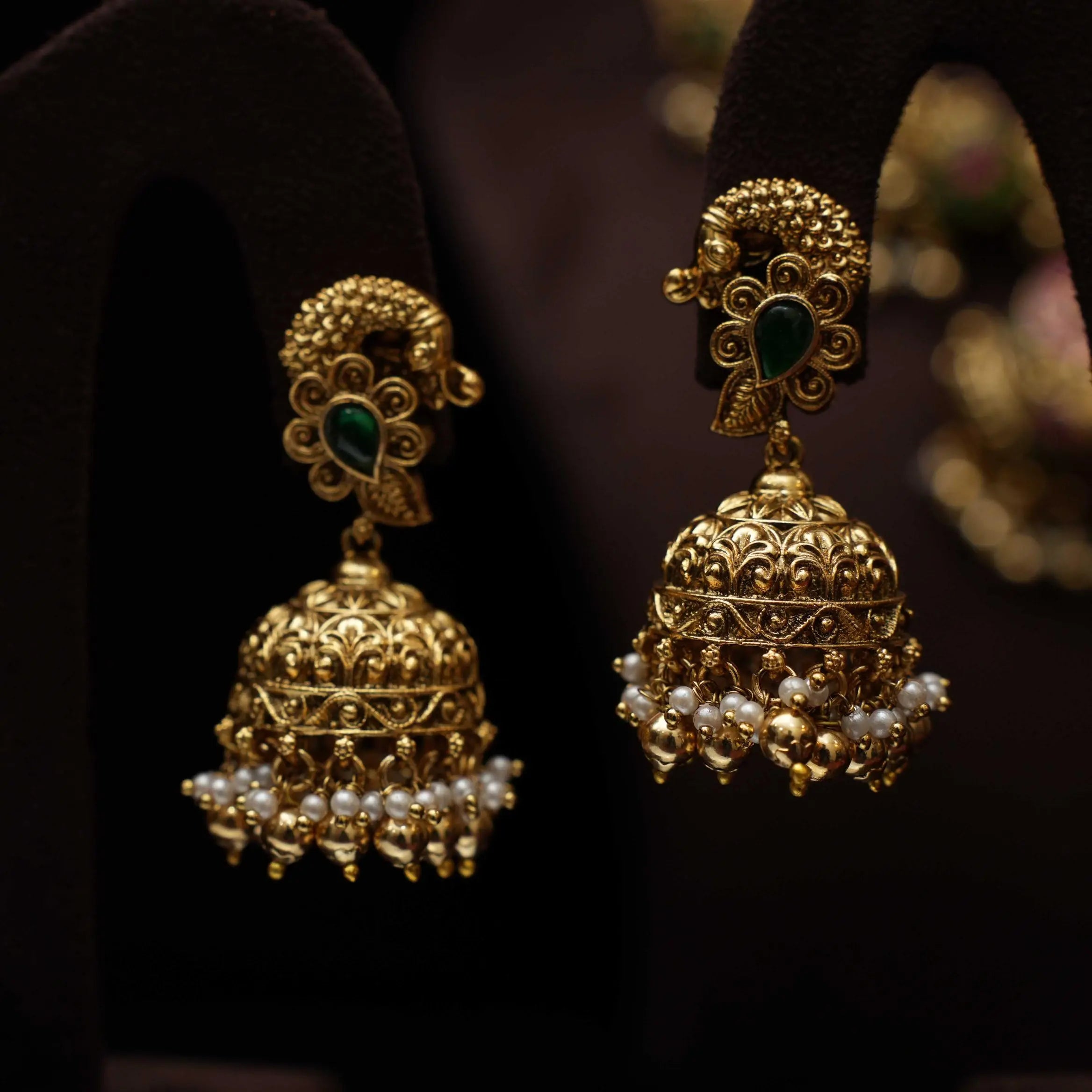 Dhan Antique Necklace