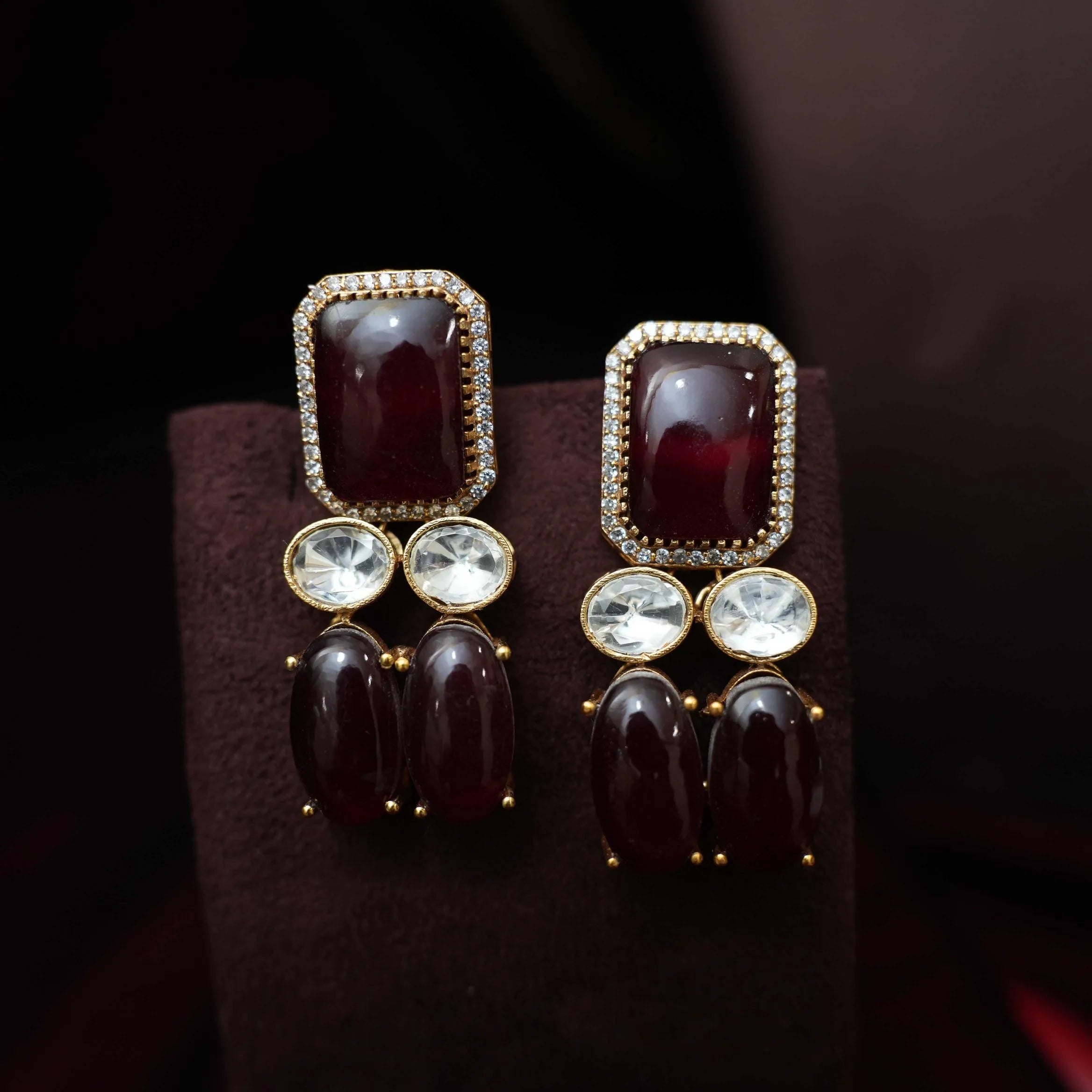 Dharika Polki Necklace