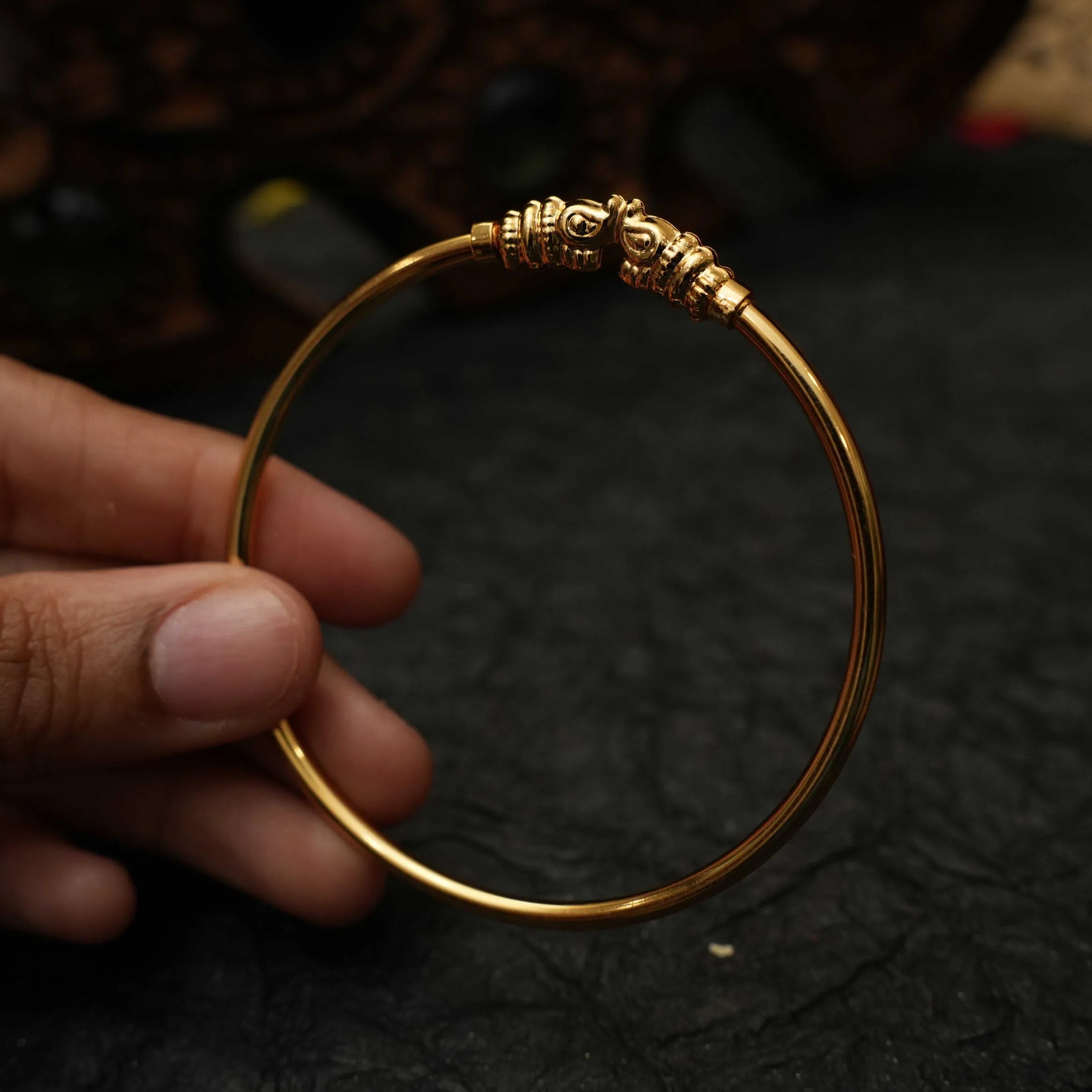Dharvi Antique Bangles