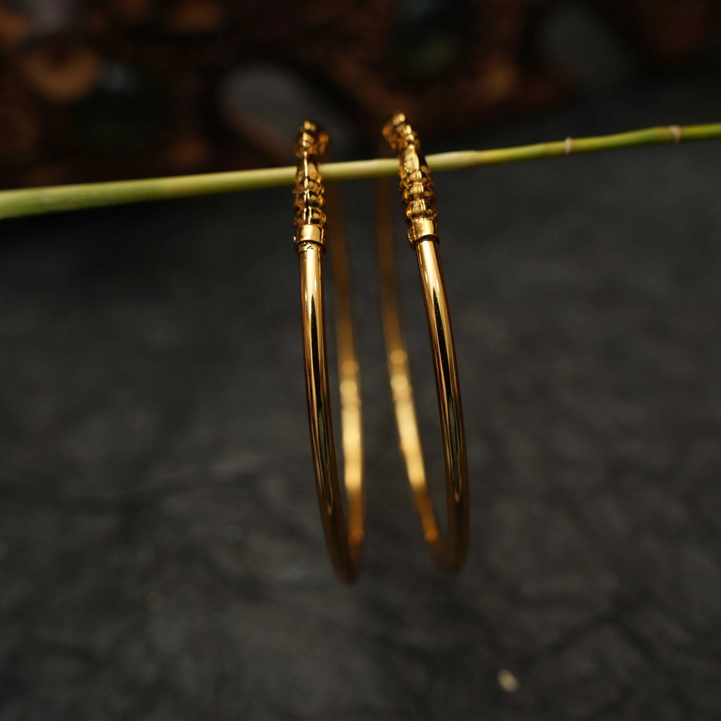 Dharvi Antique Bangles