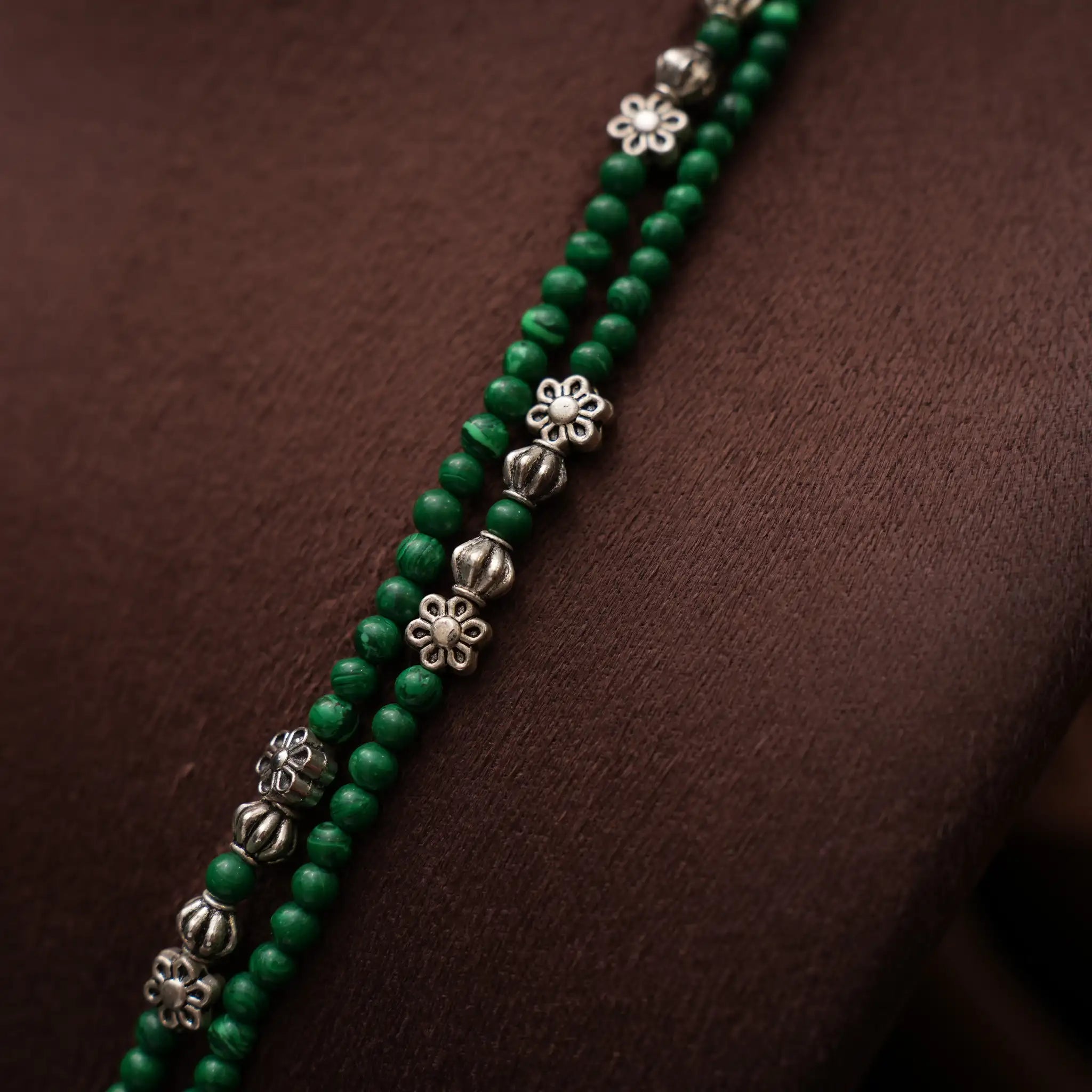 Dhita Beaded Necklace