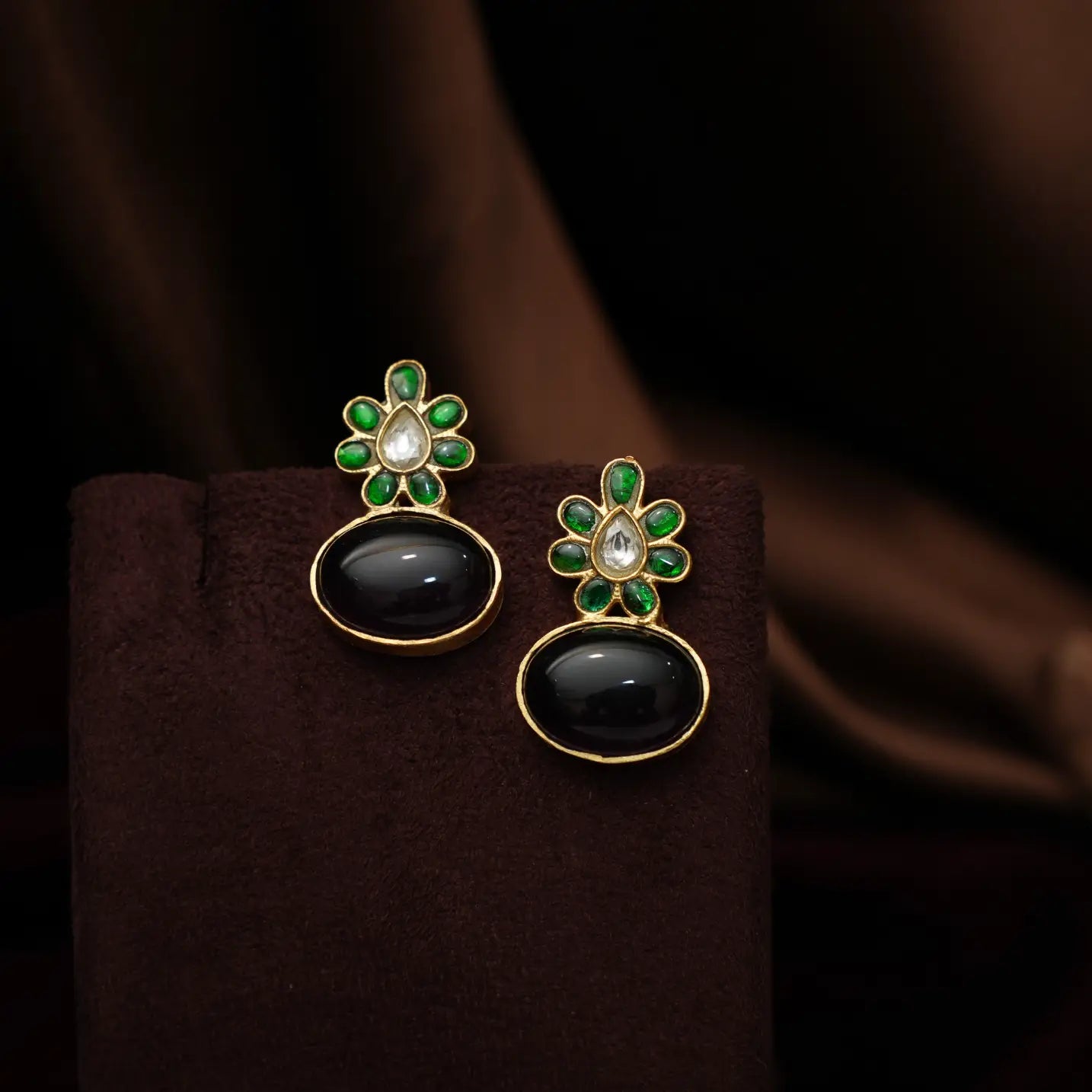Dhwani Polki Choker - Ria
