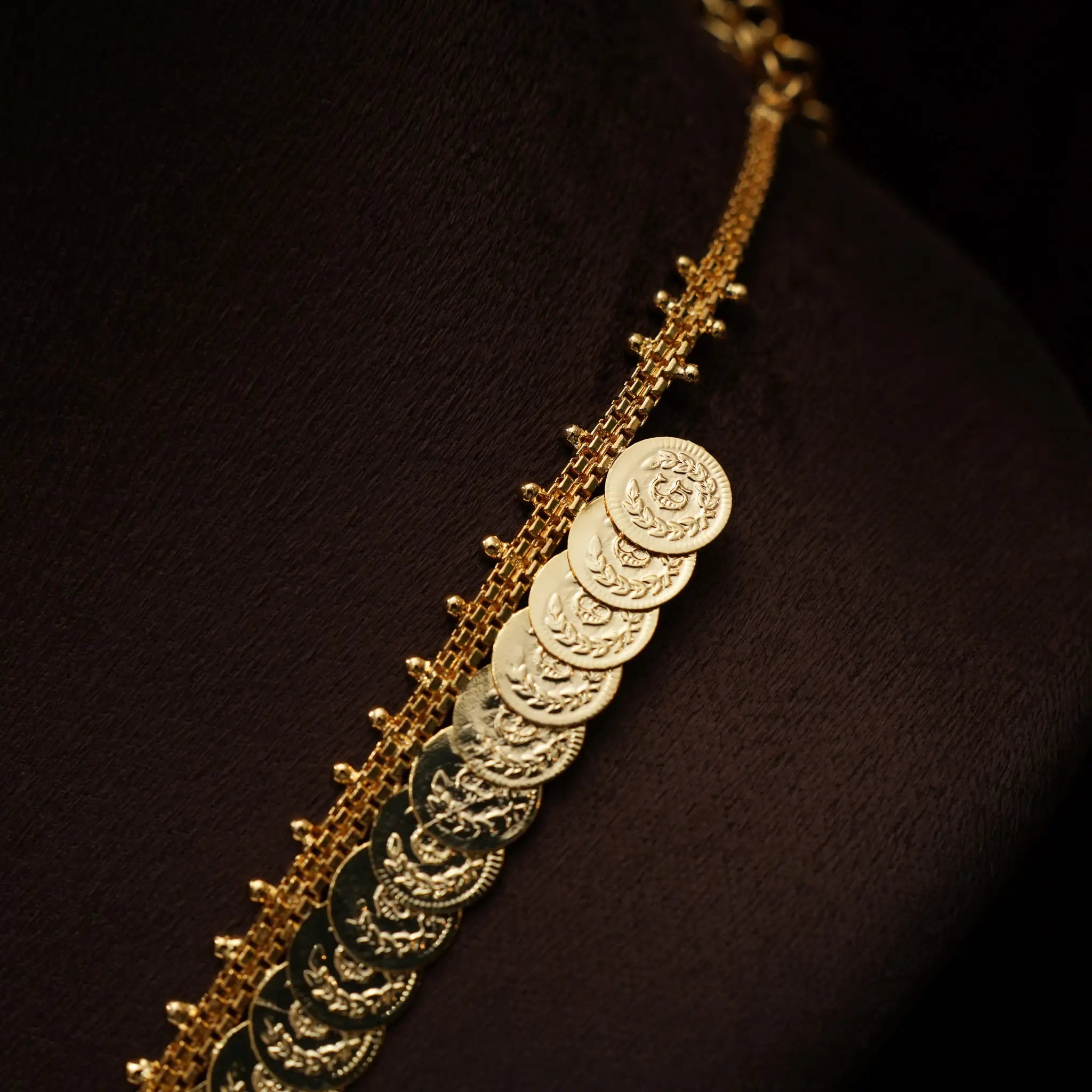 Disha Antique Necklace