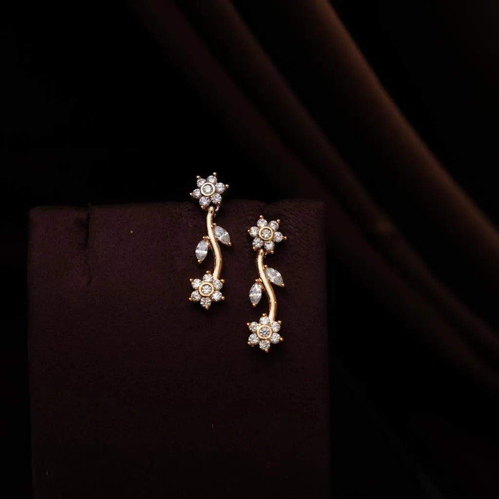 Drishti Zircon Necklace