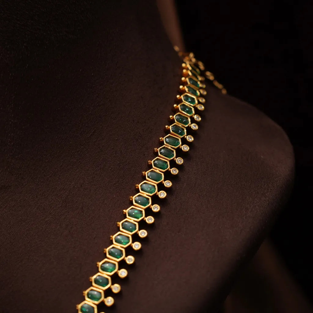 Drita Antique Necklace