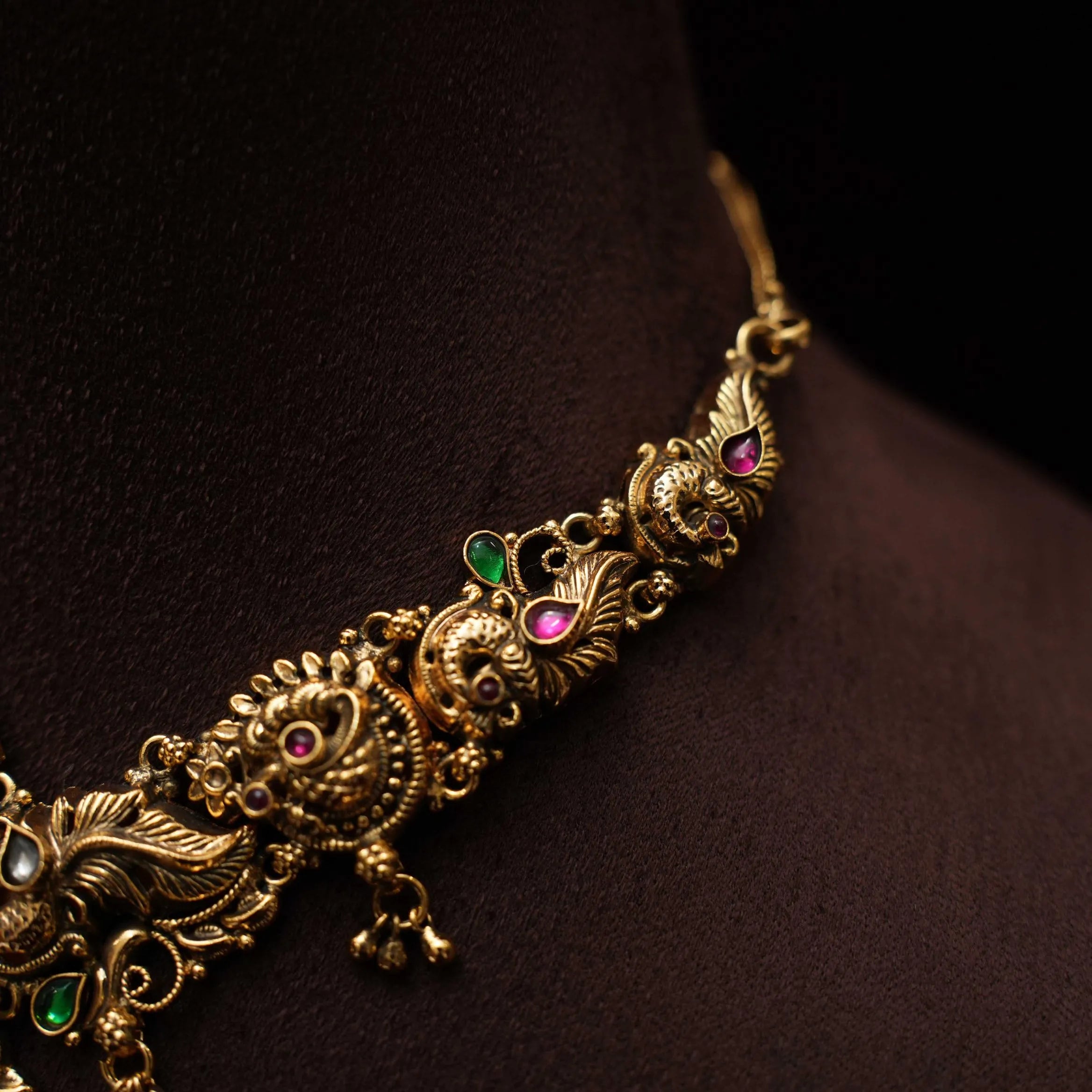 Driti Antique Necklace