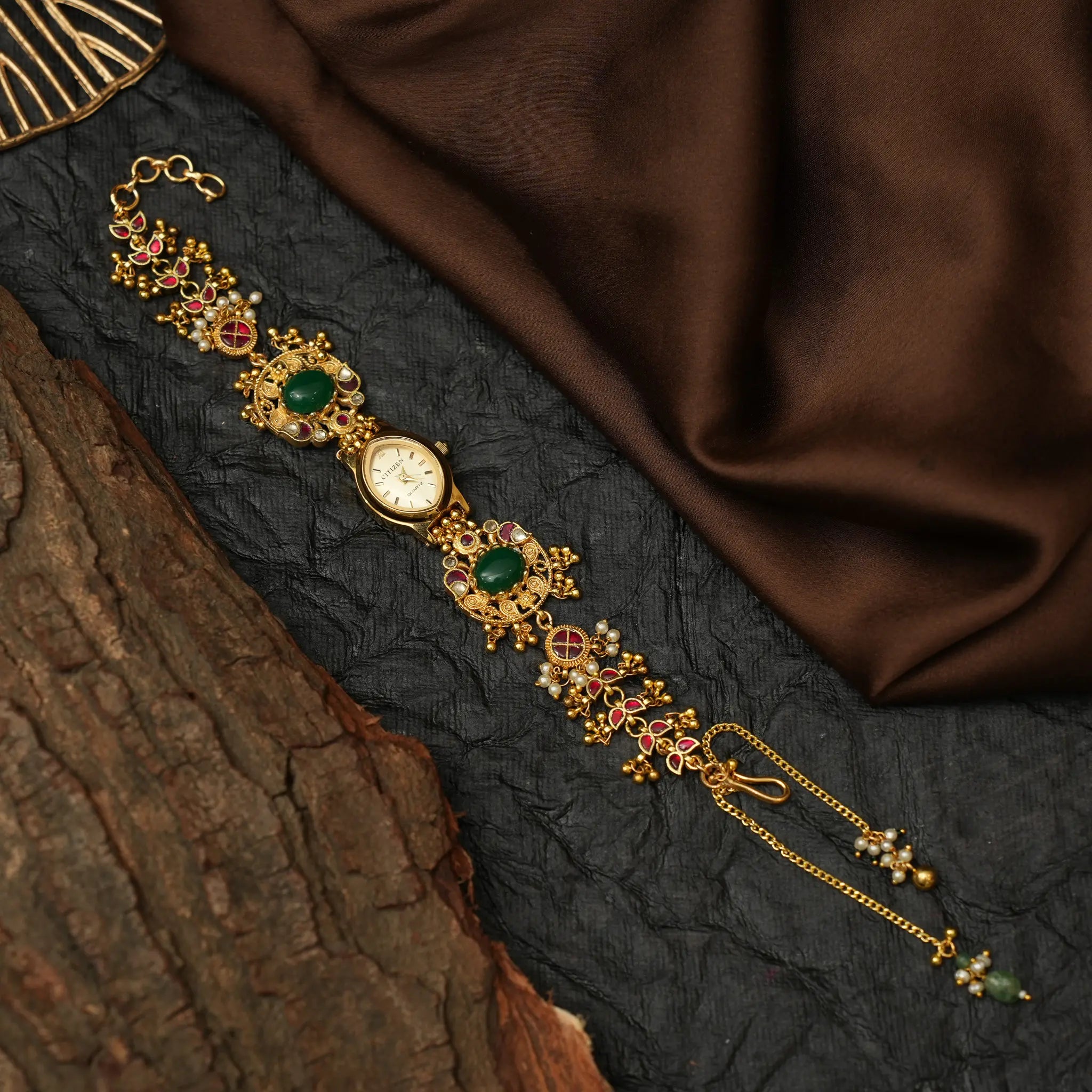 Dulari Polki Watches