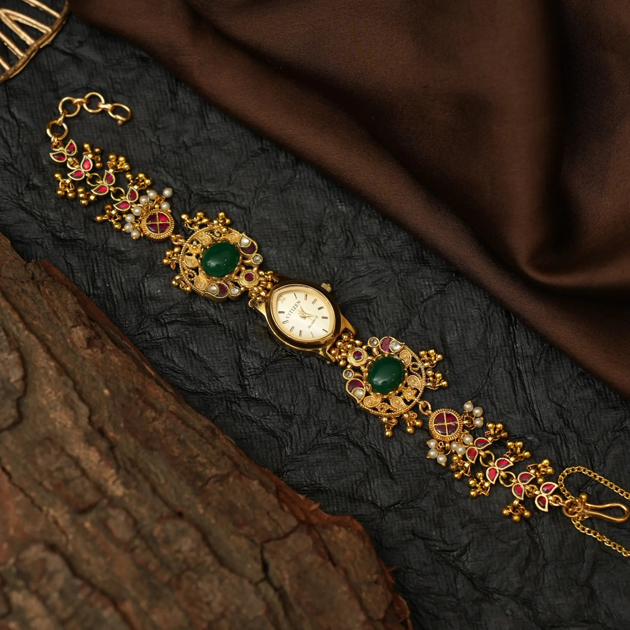 Dulari Polki Watches